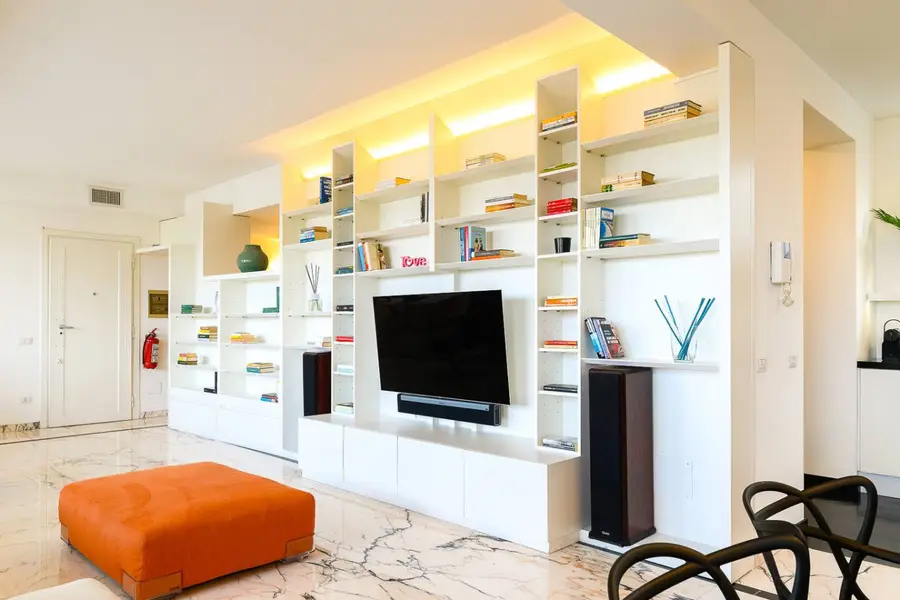 Peaceful Penthouse, Rome