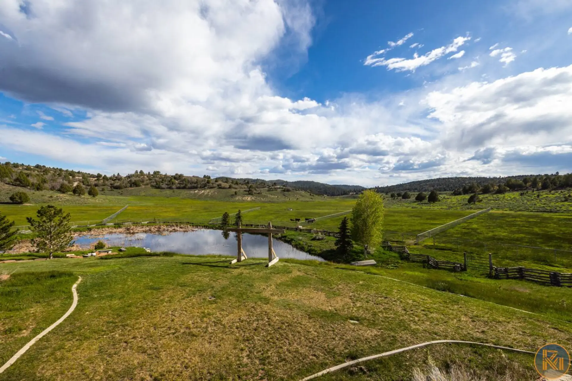 Breathtaking 360 degree views