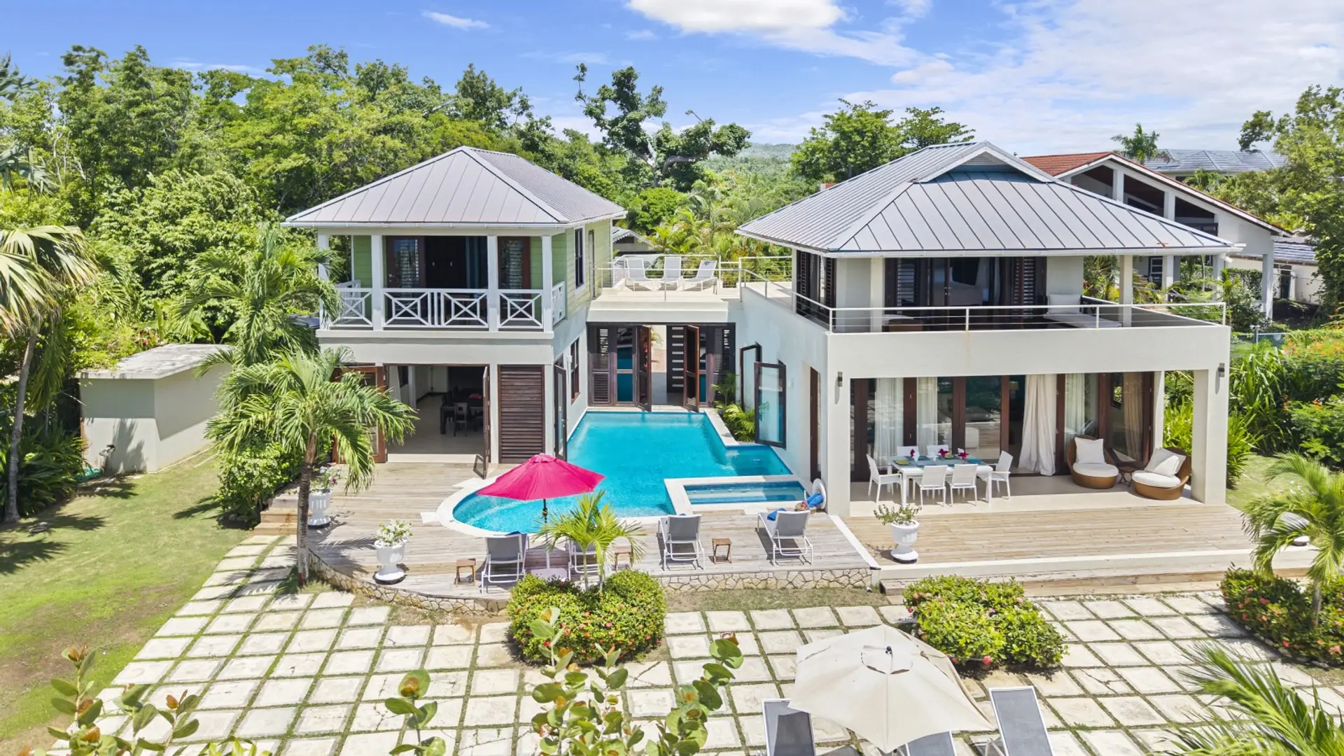 Little Waters Villa Negril