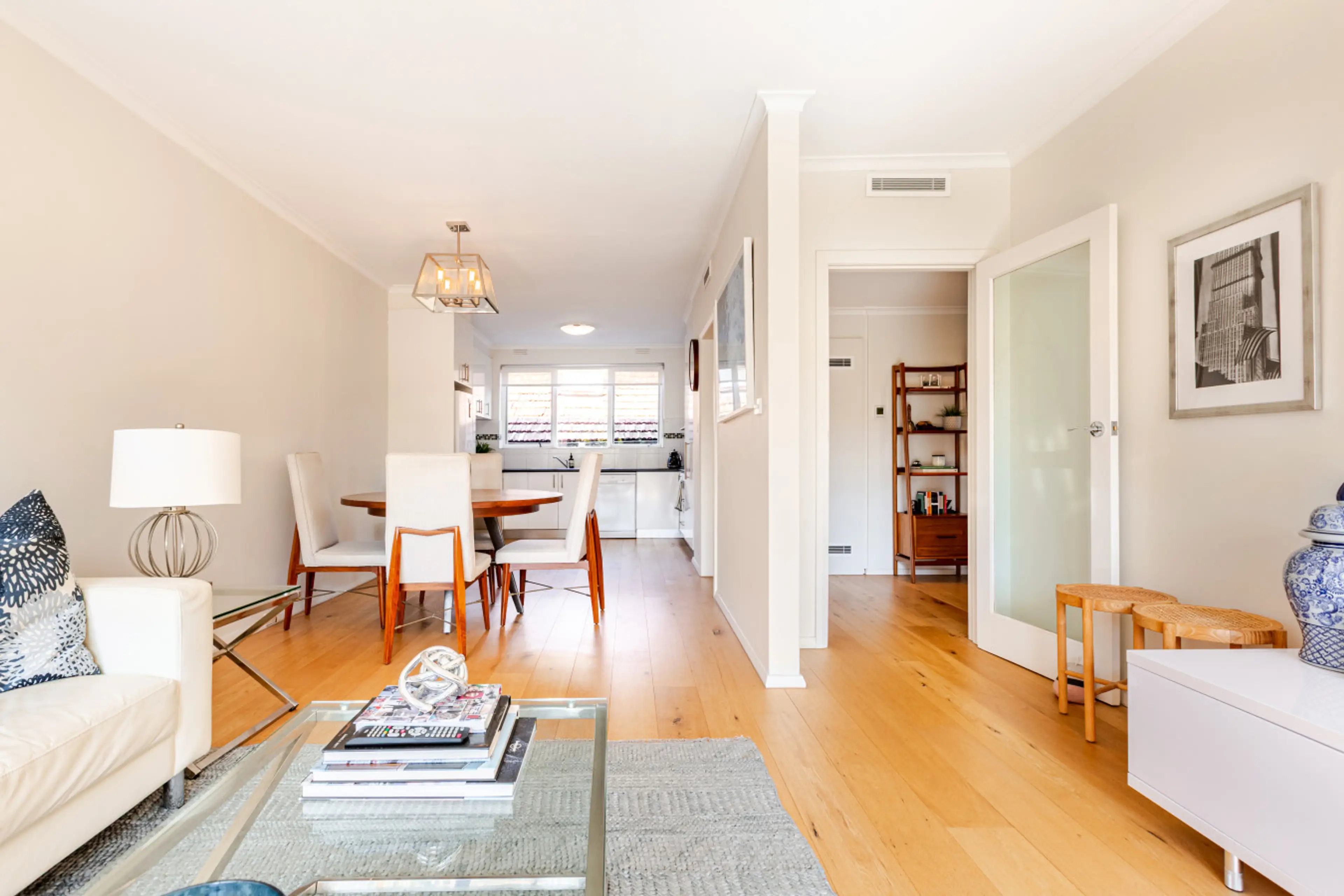 Open Living - Living Area | Dining | Kitchen