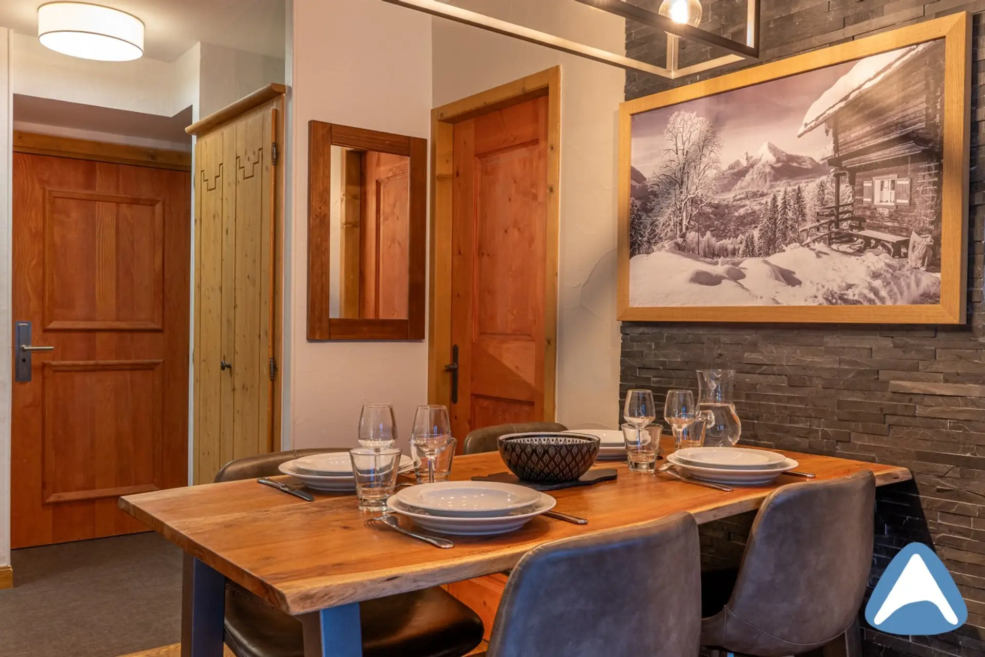 Dining table