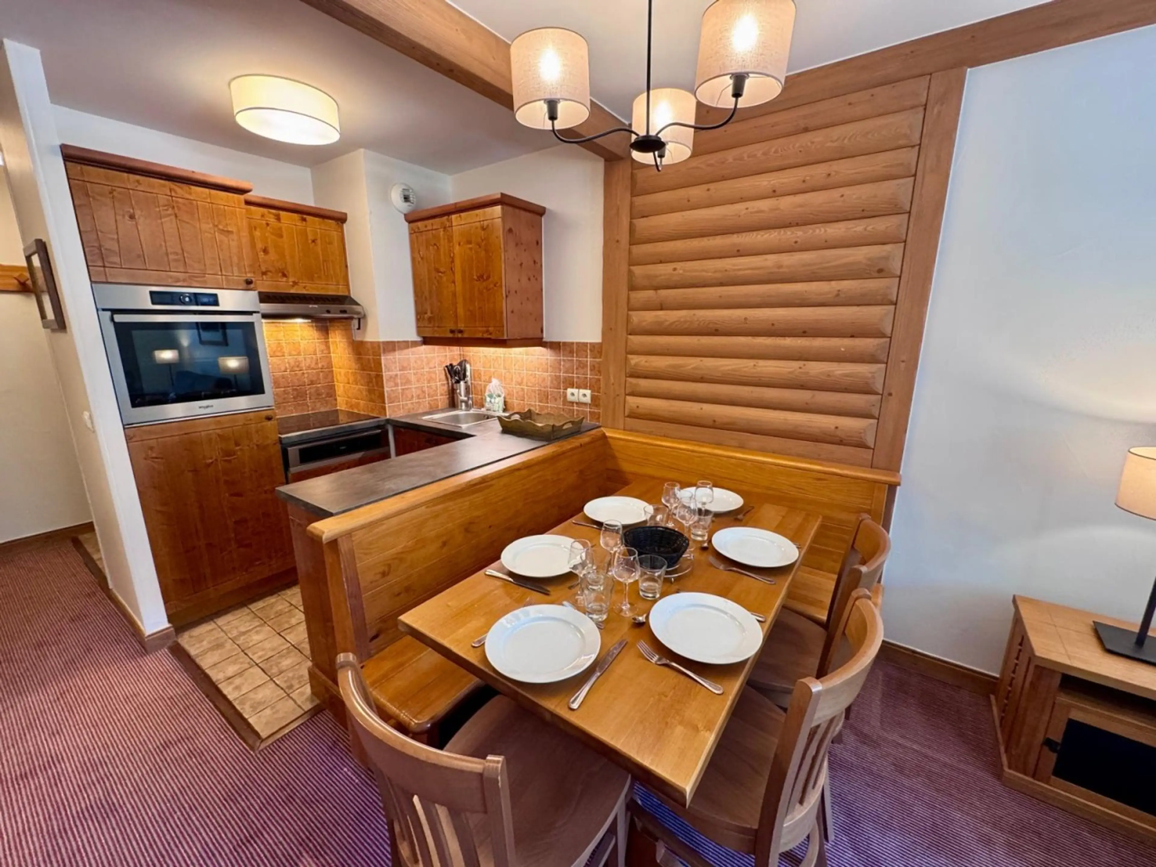 Kitchen/Dining