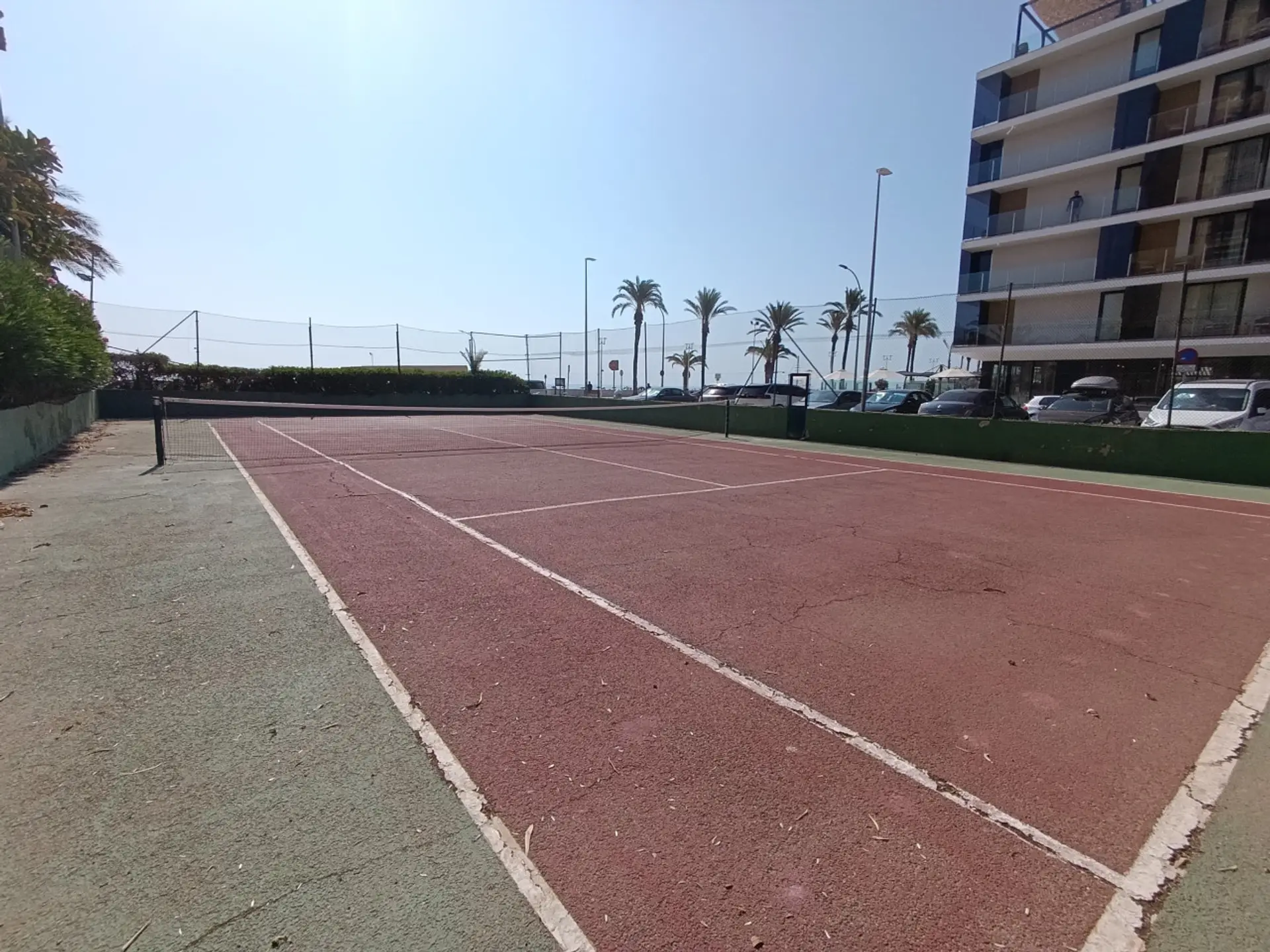 Pista de Tenis