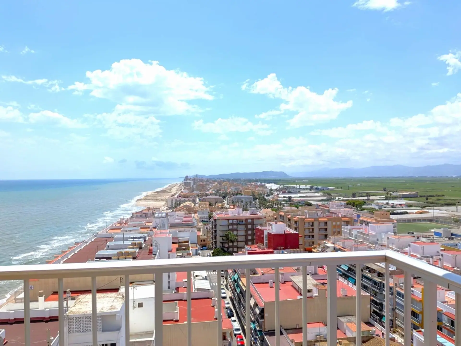Vistas al mar