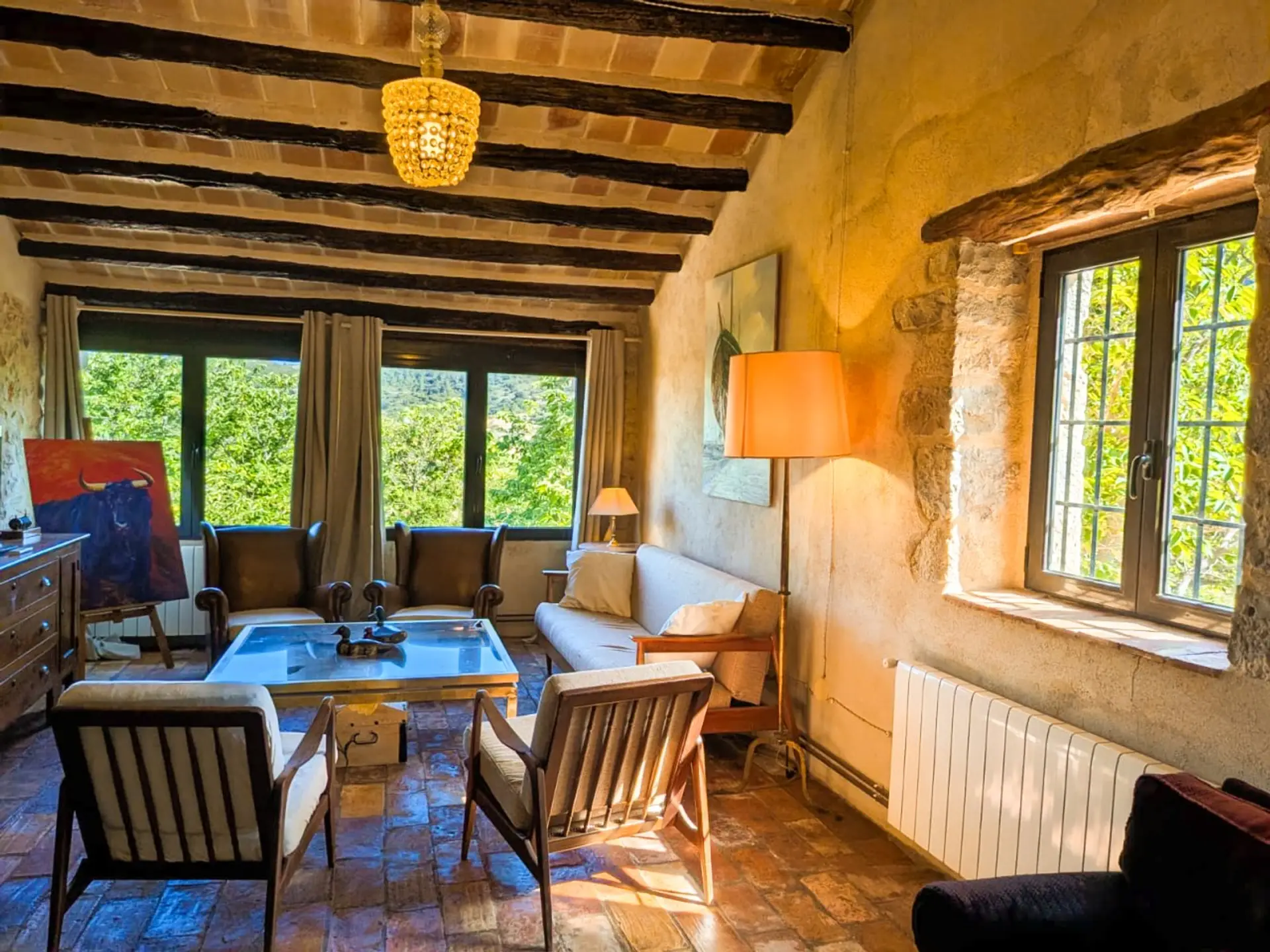 Salon comedor