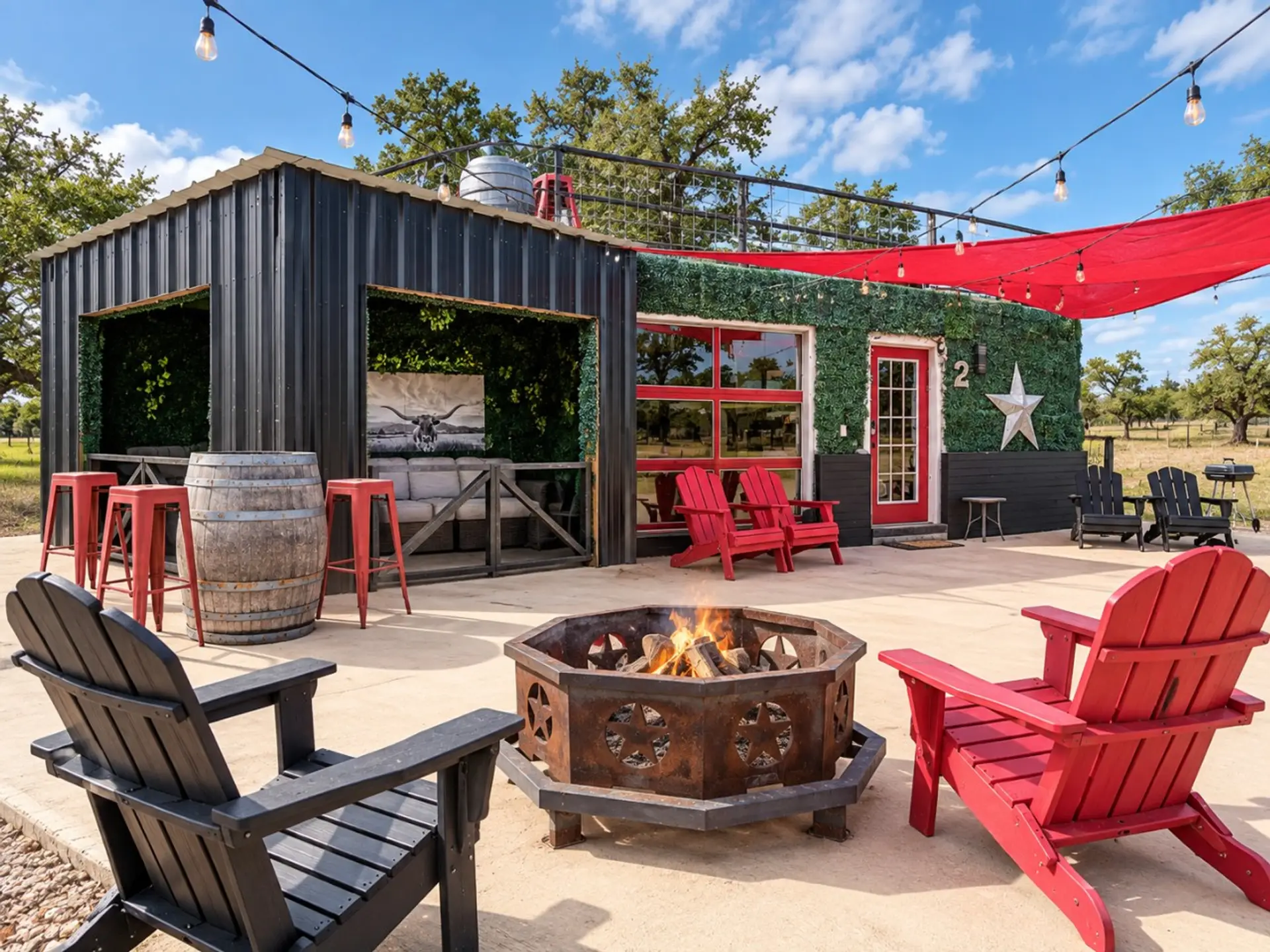 fun places to stay in texas 2027
