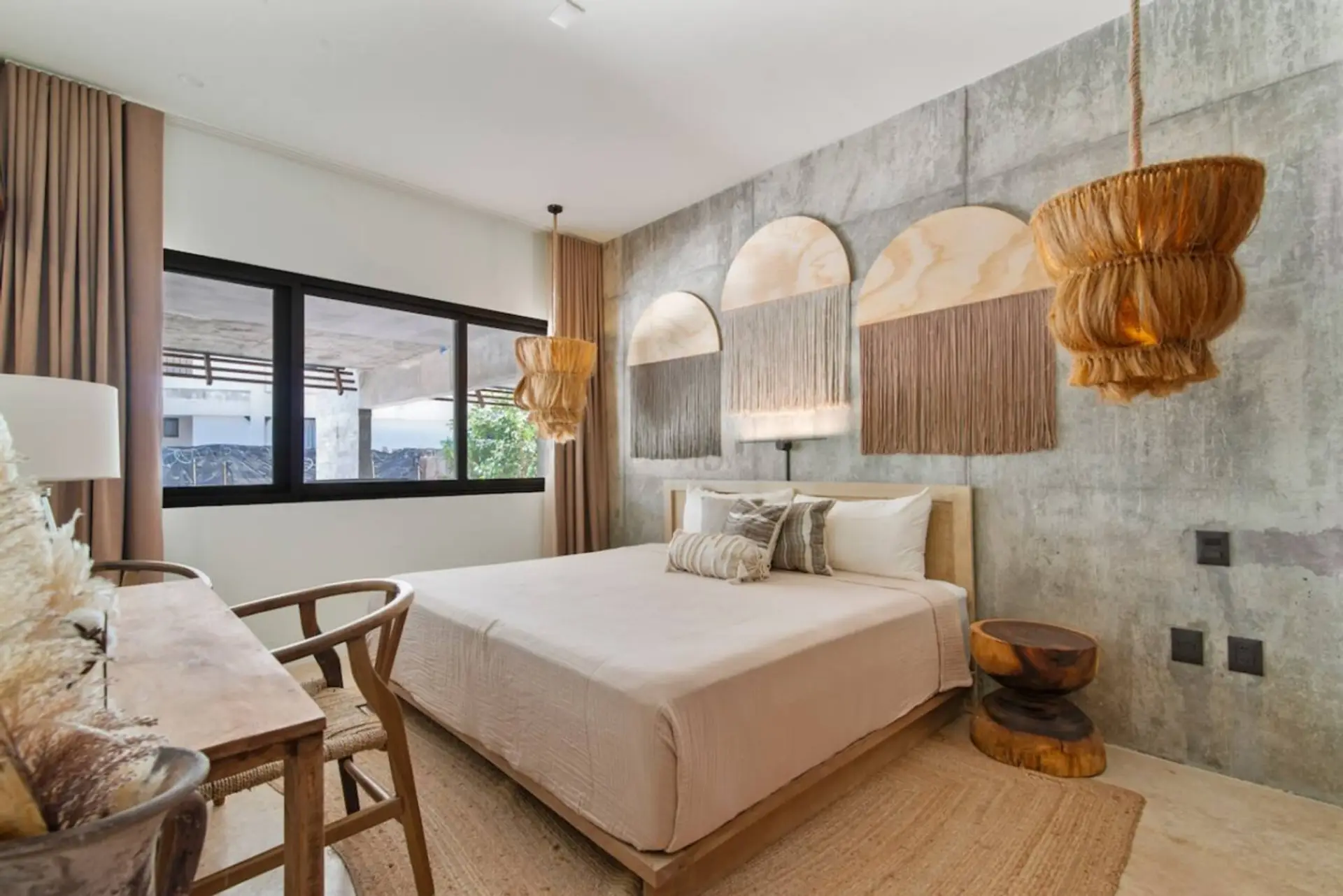 Relax, recharge, repeat — in a bedroom that feels like home.