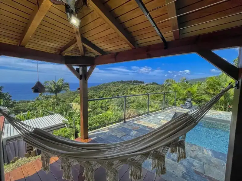 Pointe-Noire, Villa O Karet