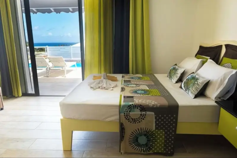 Saint-François, Brise Marine Villa Fleur de Canne