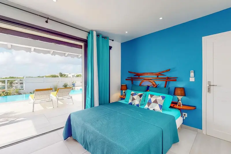 Saint-François, Brise Marine Villa Rêve Bleu