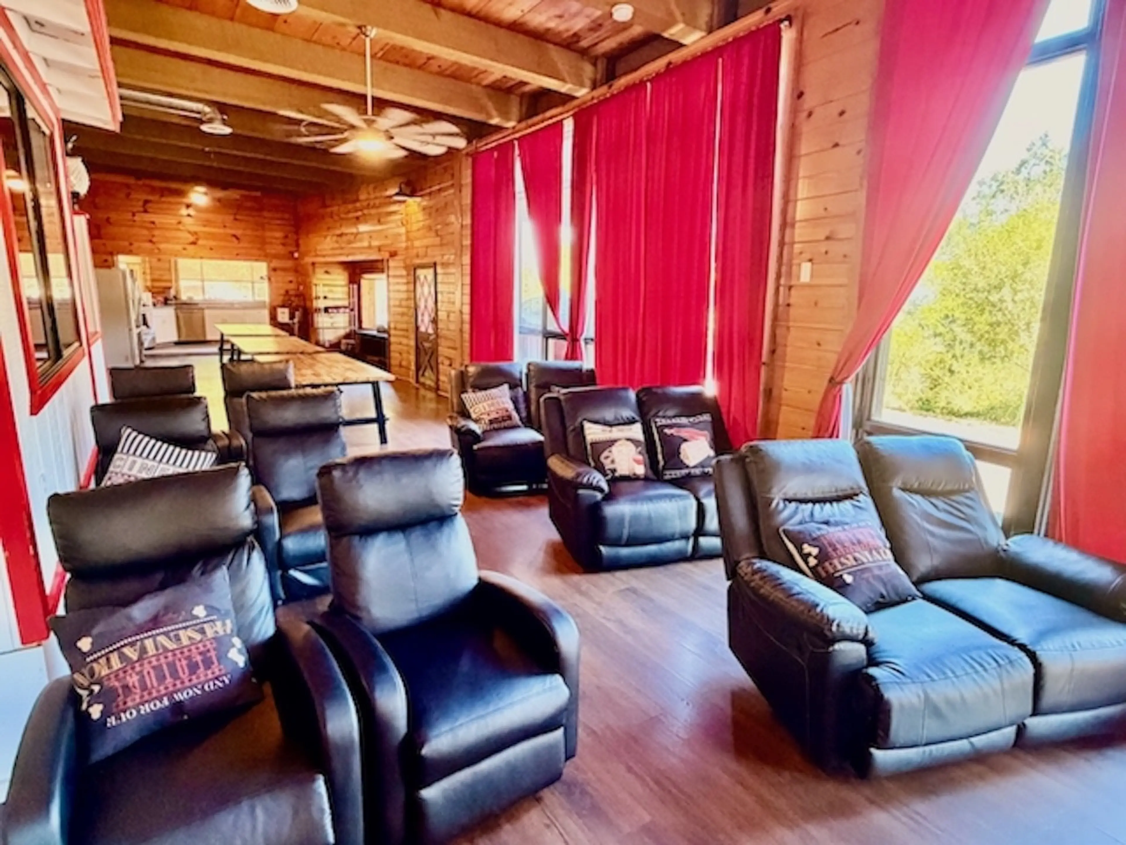 Theater Seating