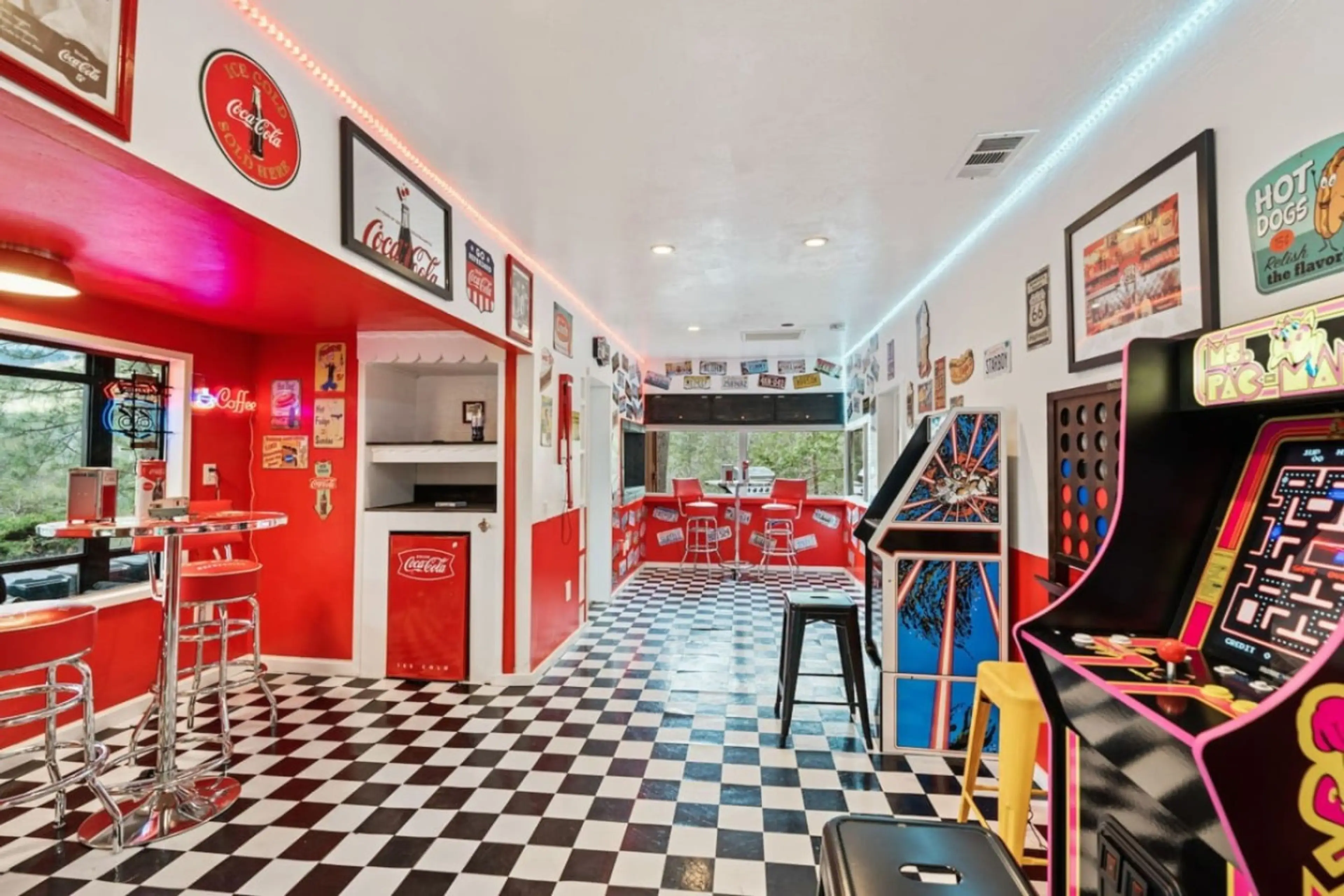 Game room