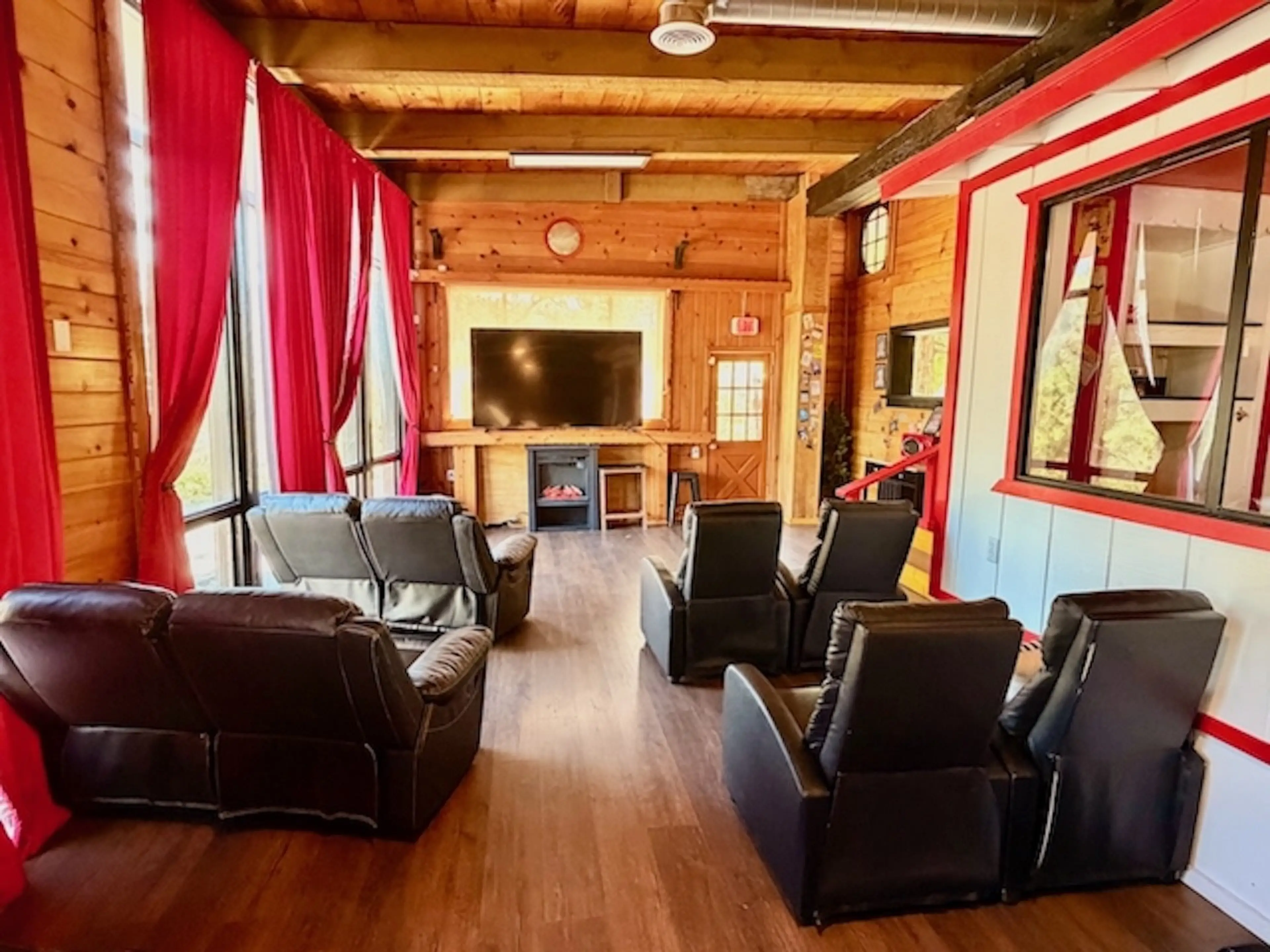 Theater Room