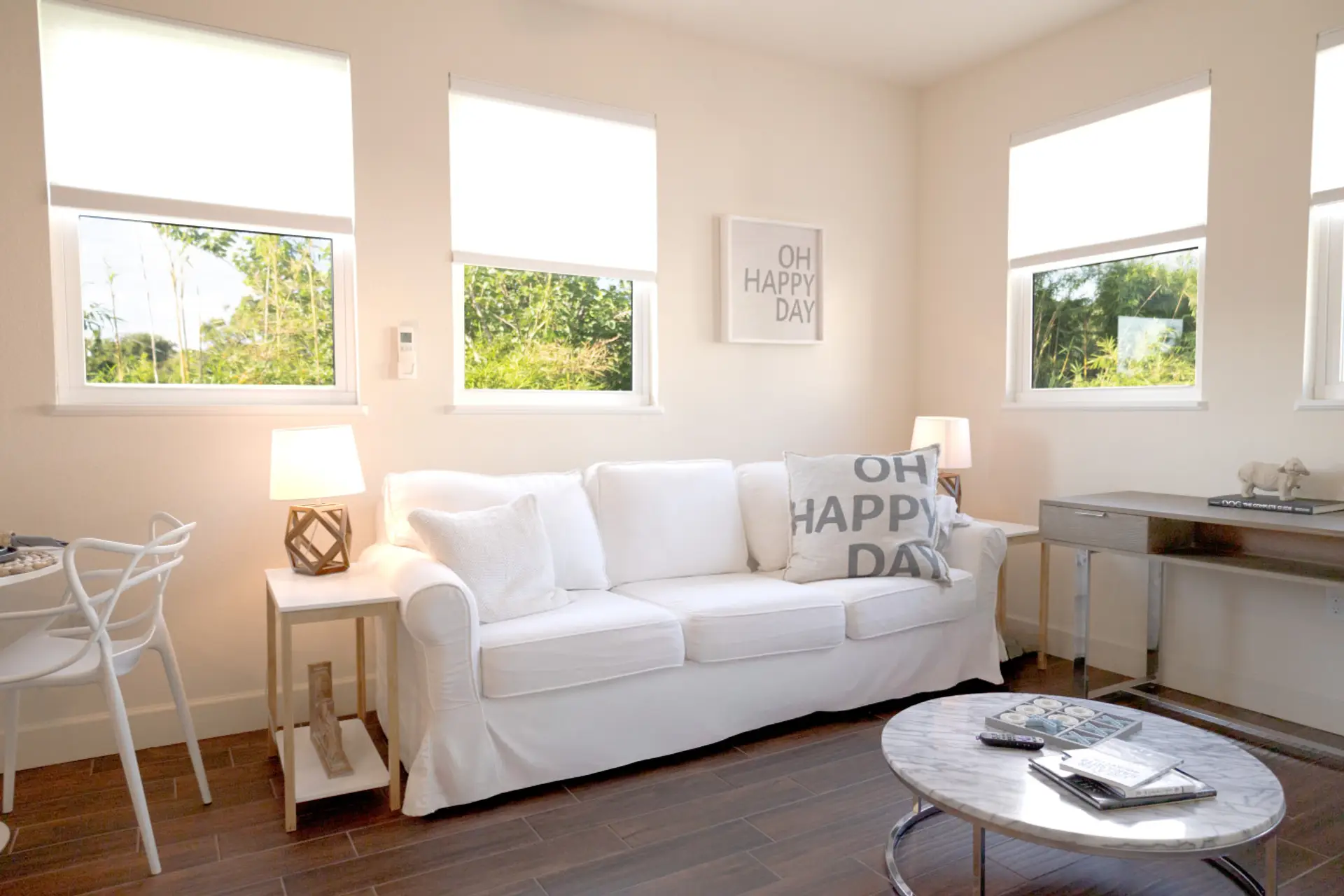 Comfy Living Room