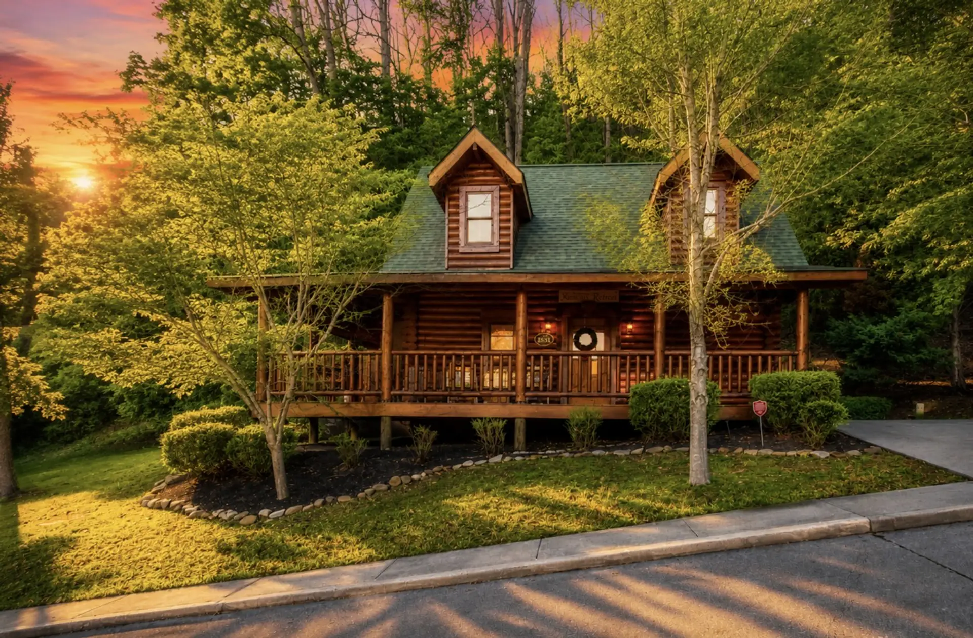Smoky Ridge Way Cabin