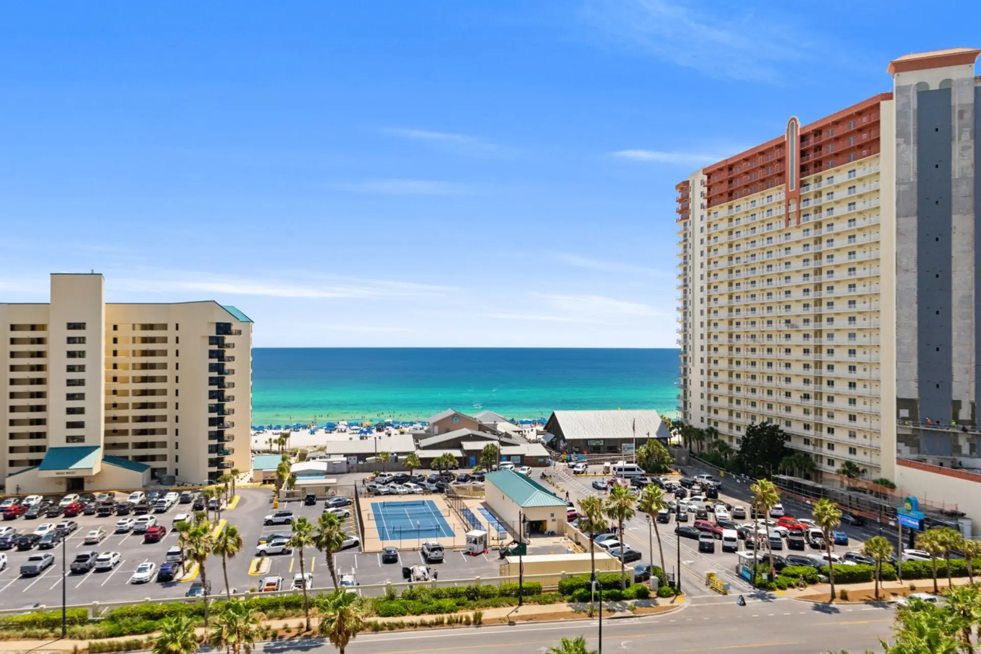 Ocean View, Private Balcony with Ample Seating to Enjoy the Breathtaking Scenery
