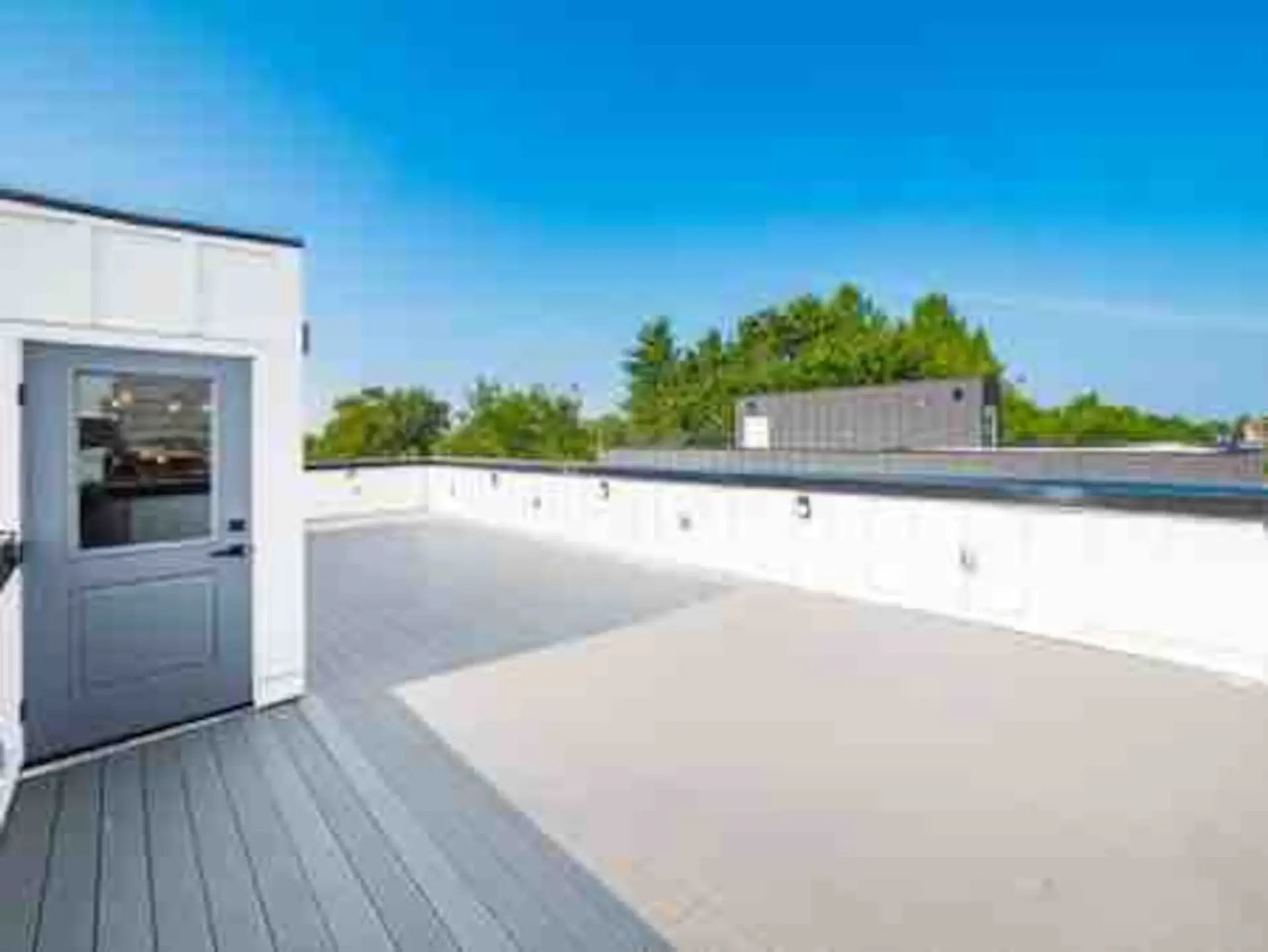 Rooftop Patio