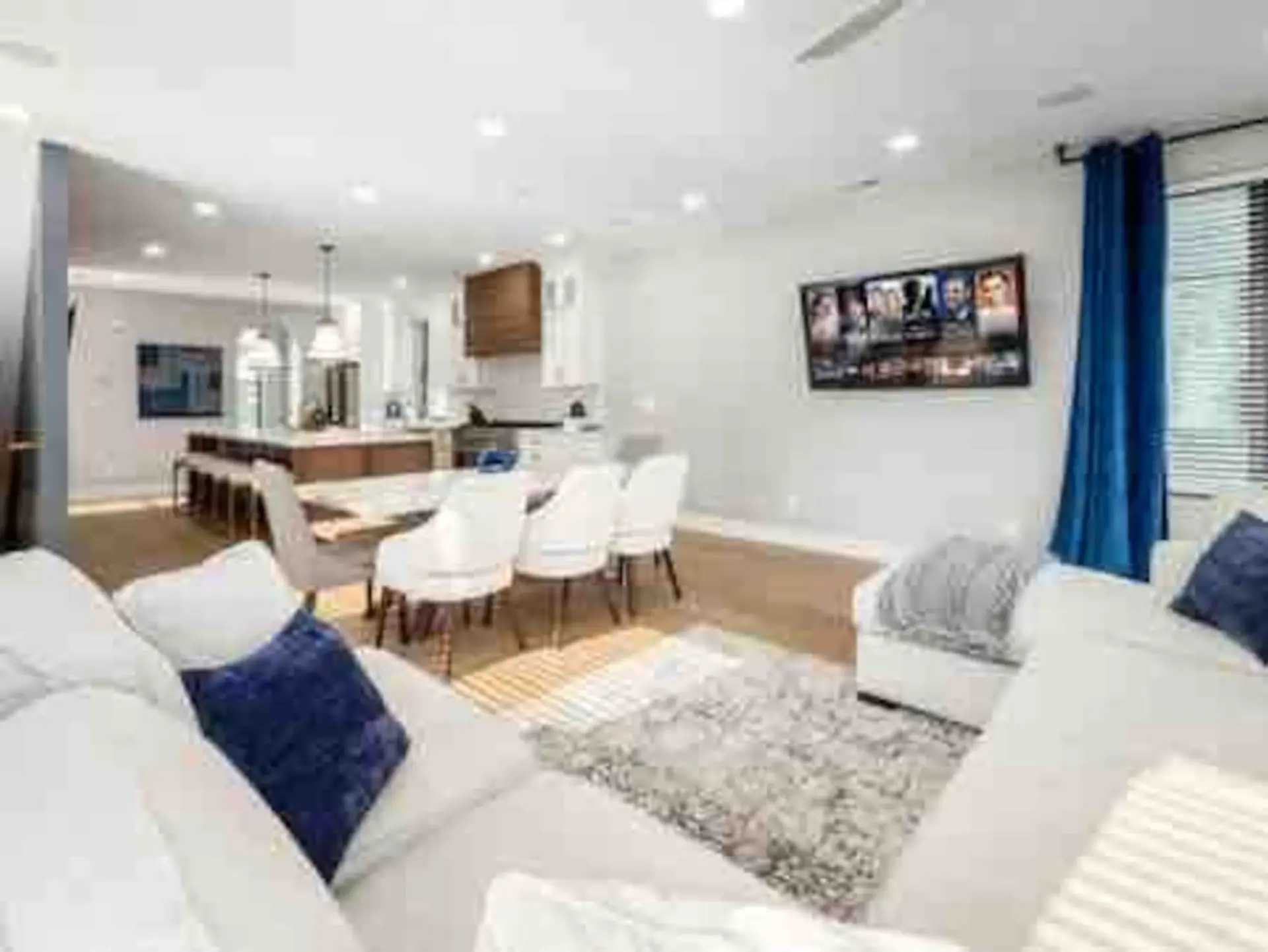 Main Living Area