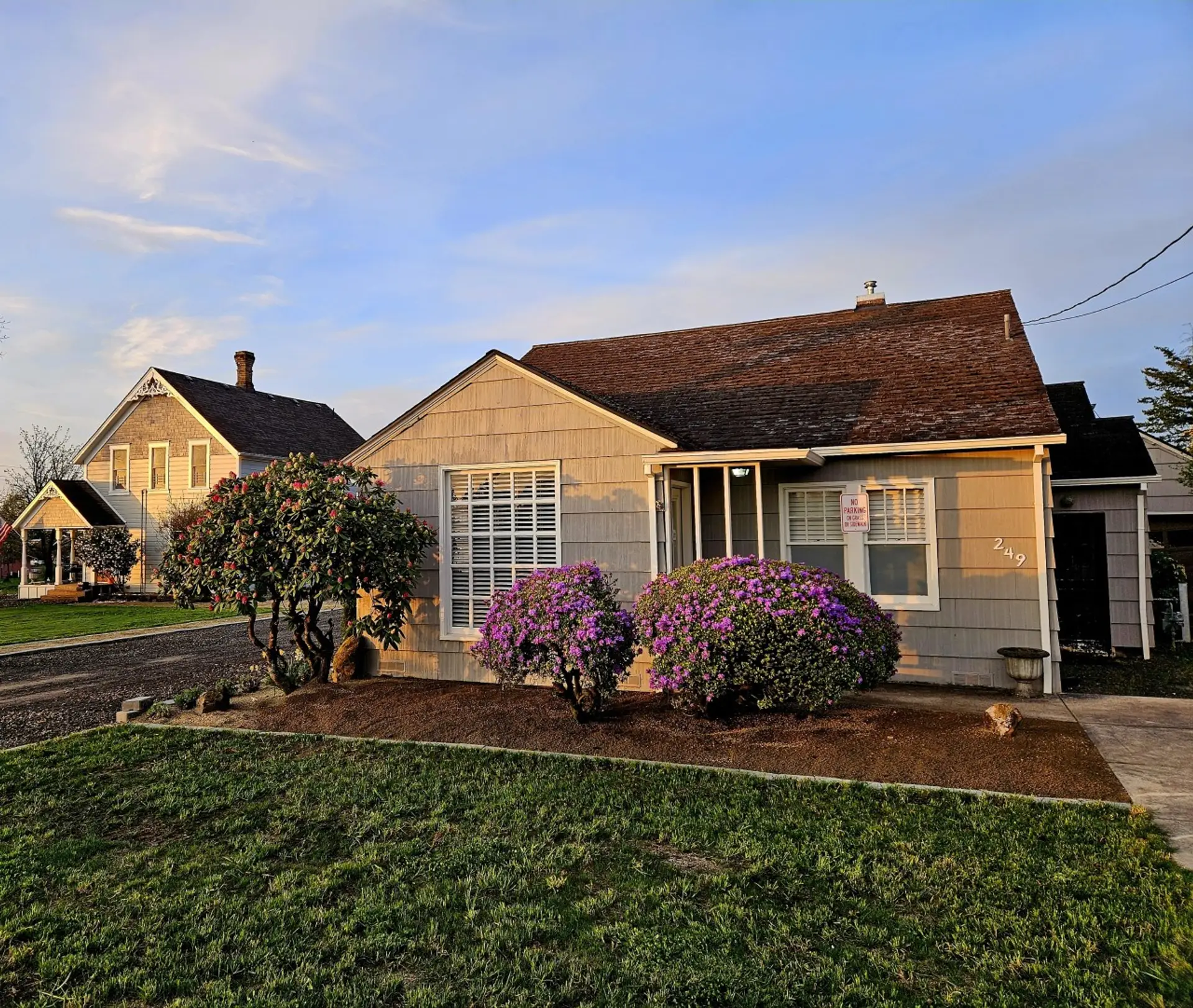 Rose Exterior