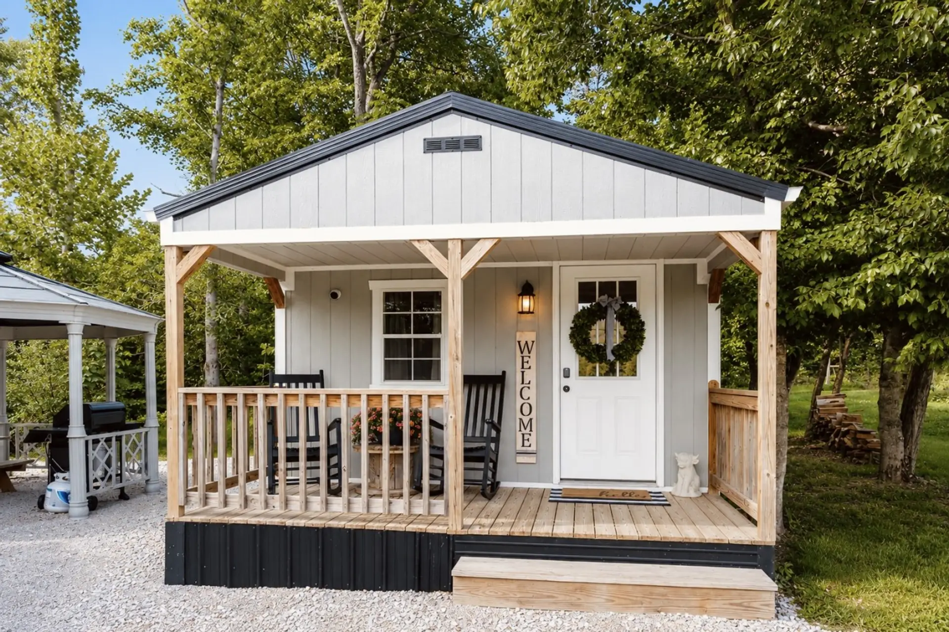 The Bunkhouse Exterior