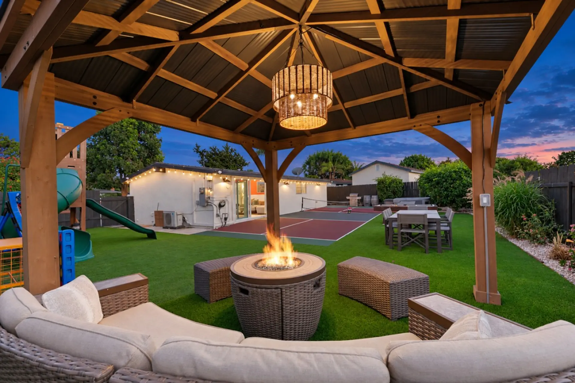 27 FIREPIT MLS