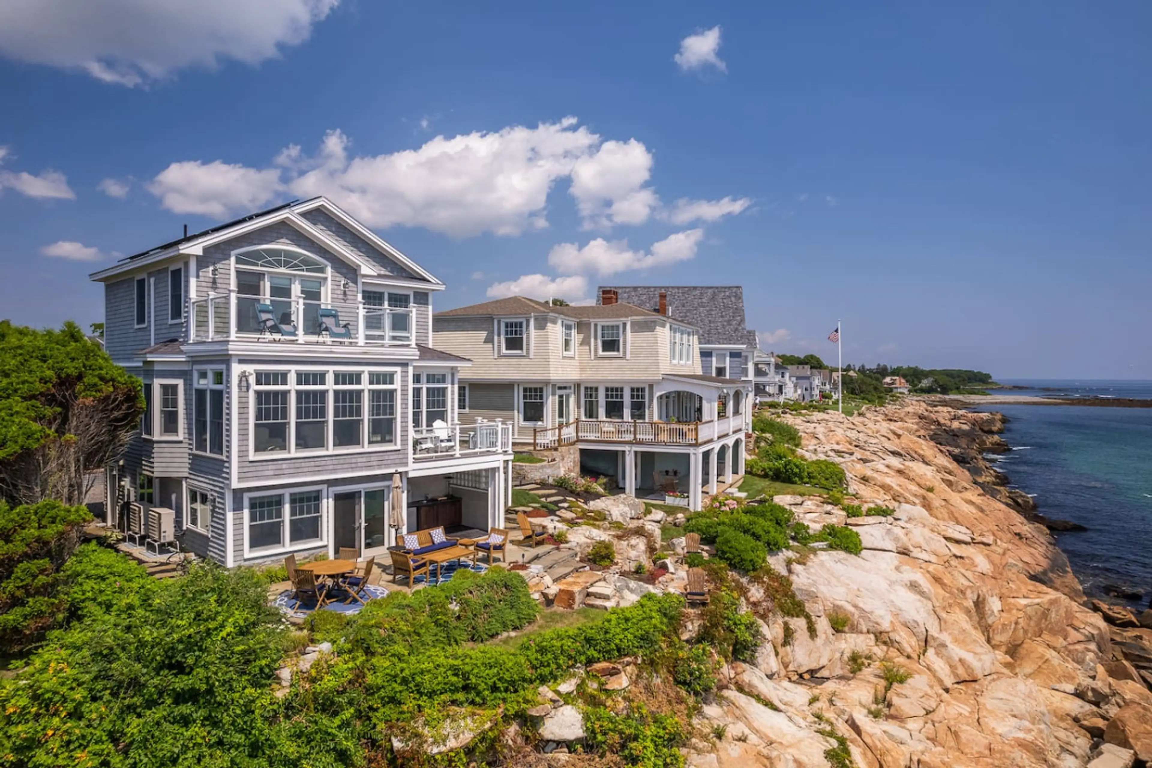 Overlook Beach House (Gray)