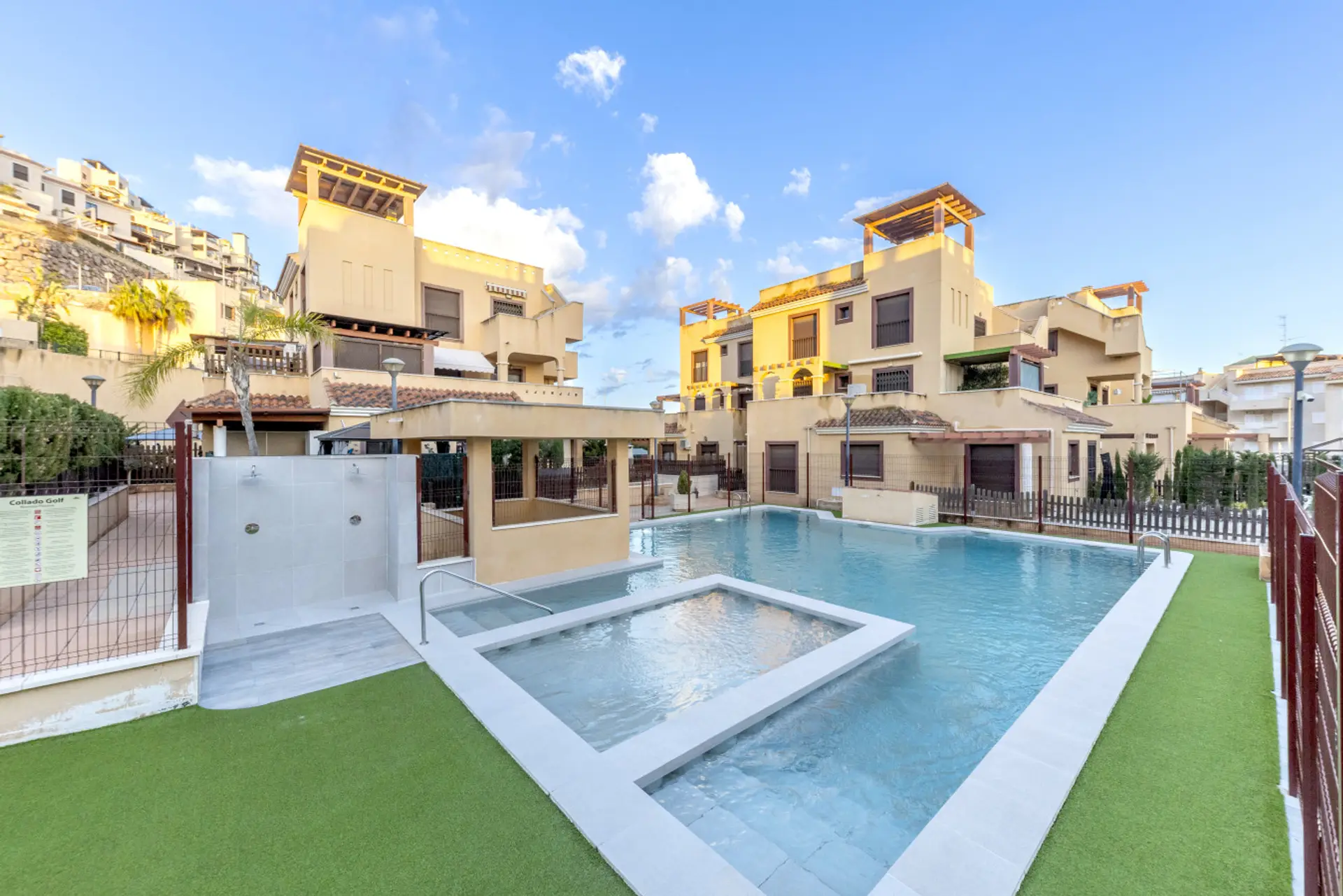 piscina Comunitaria