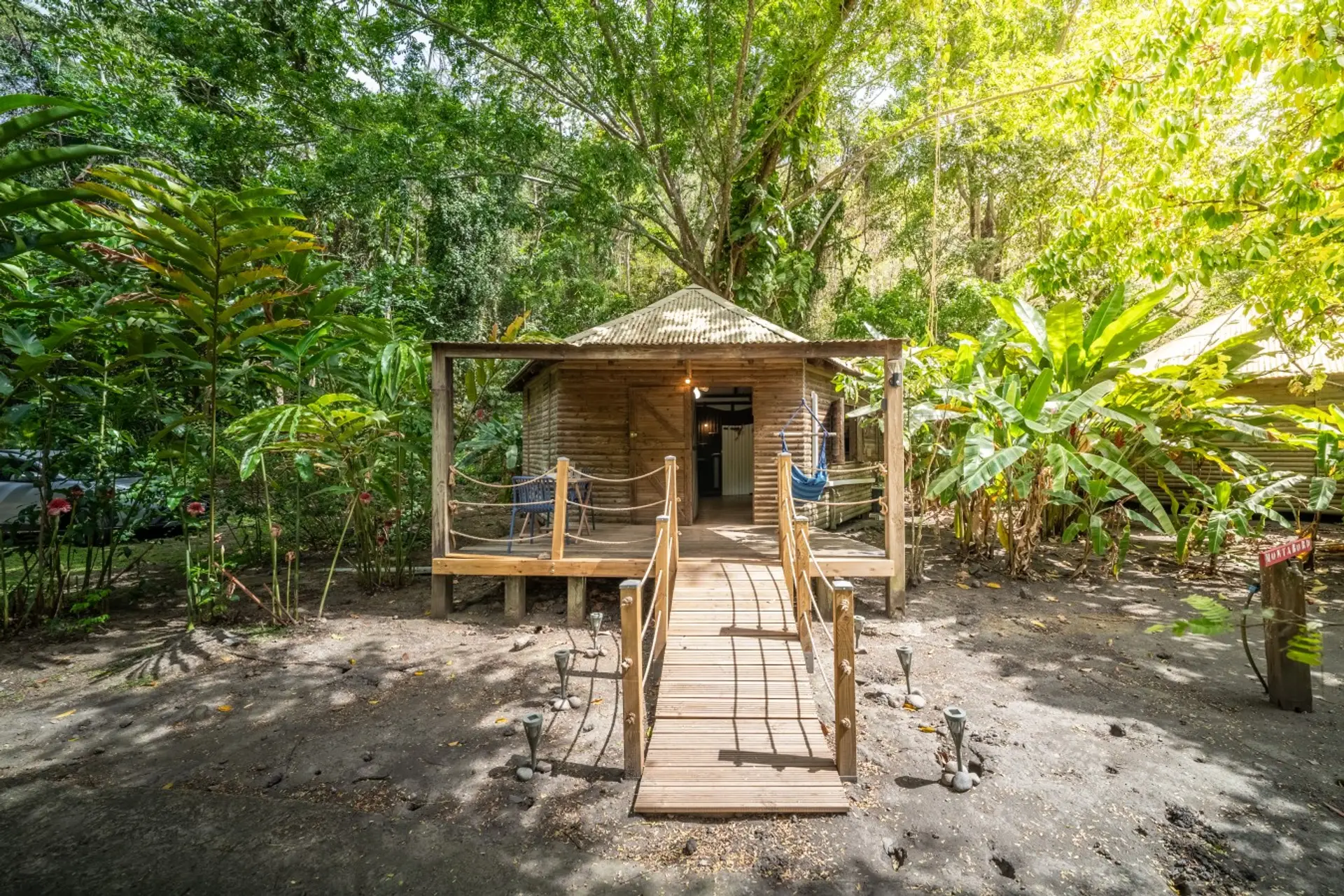 Bungalow Montabord