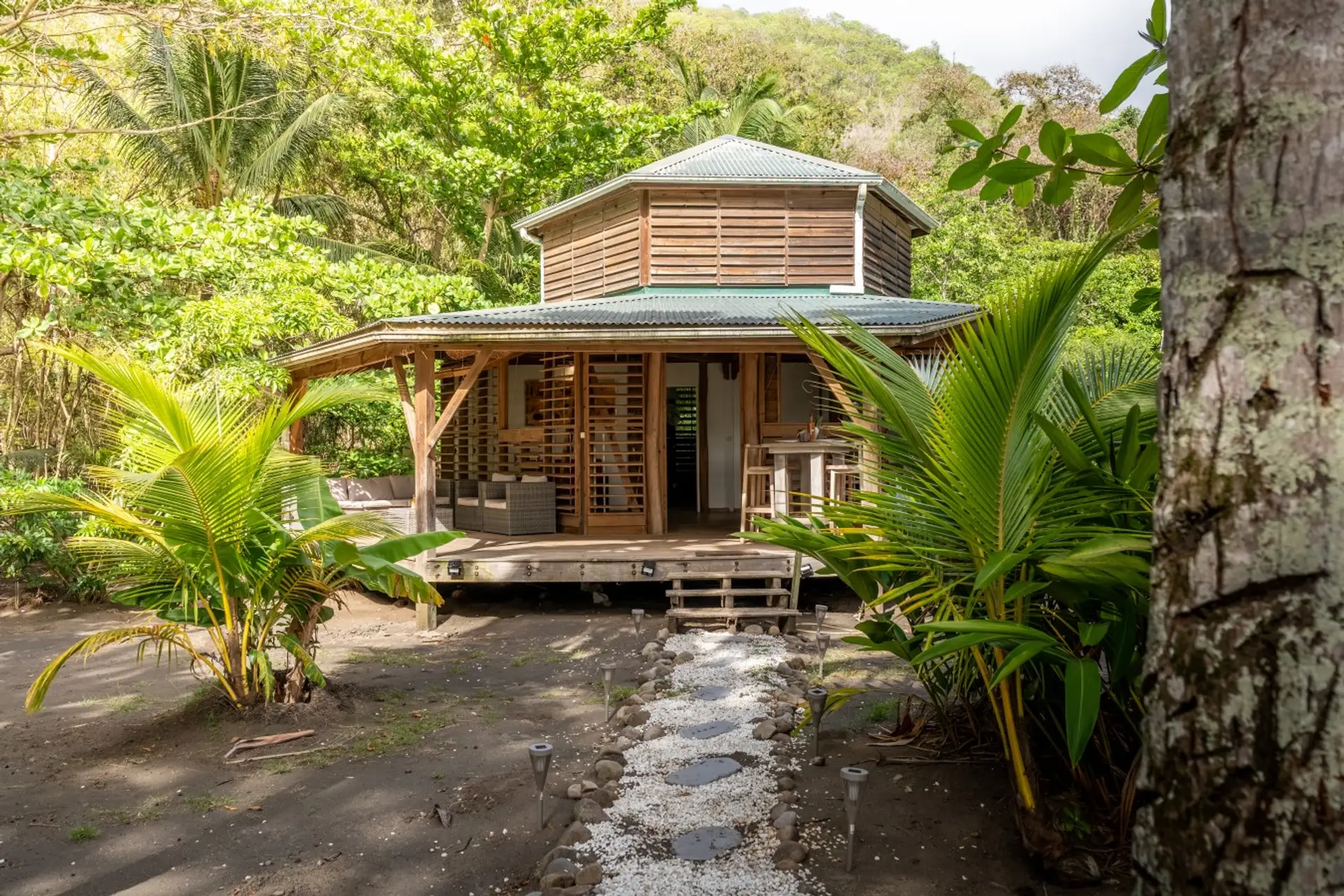 Bungalow Ixora