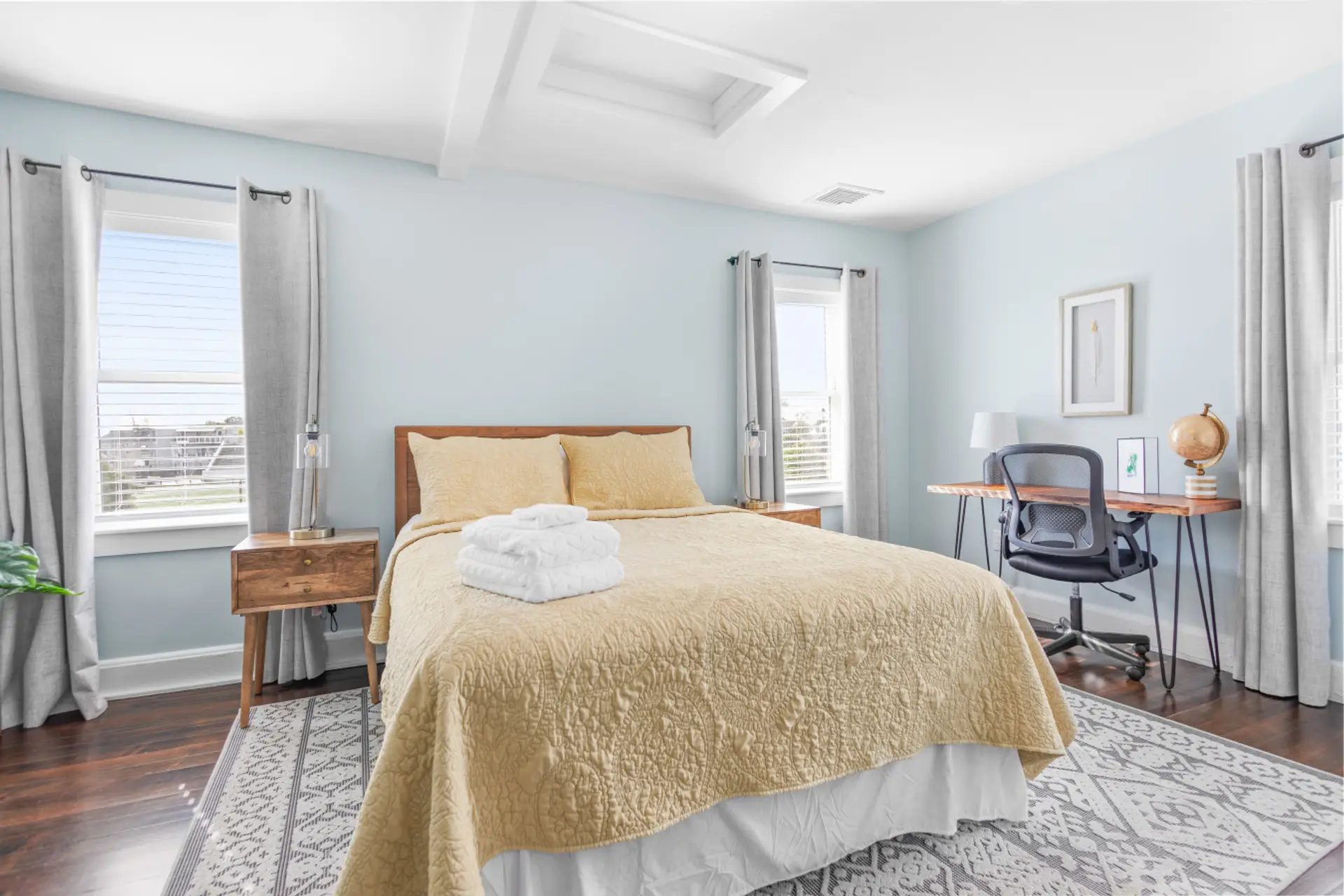 2nd Floor 1st Bedroom