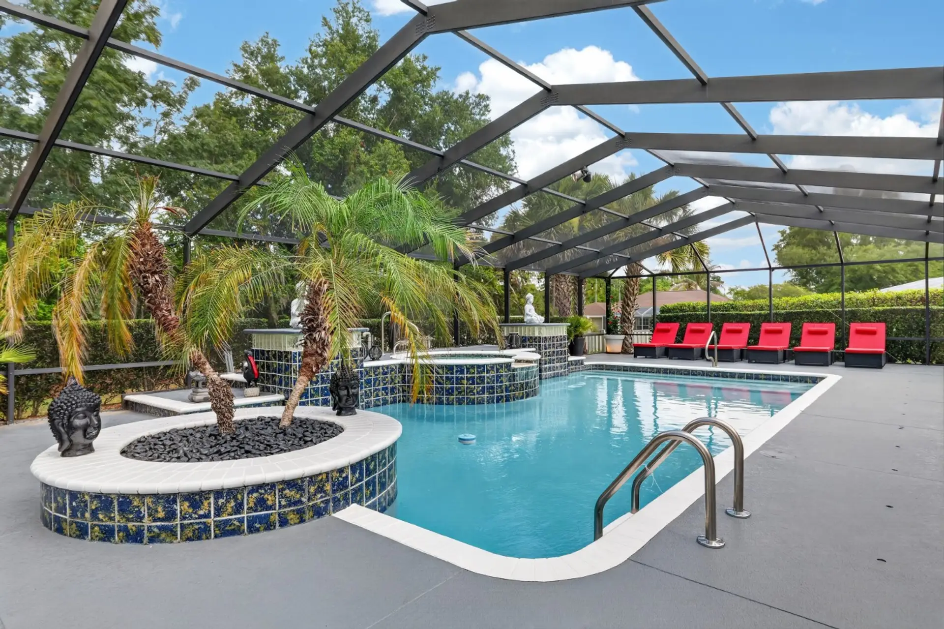 Pool ARea