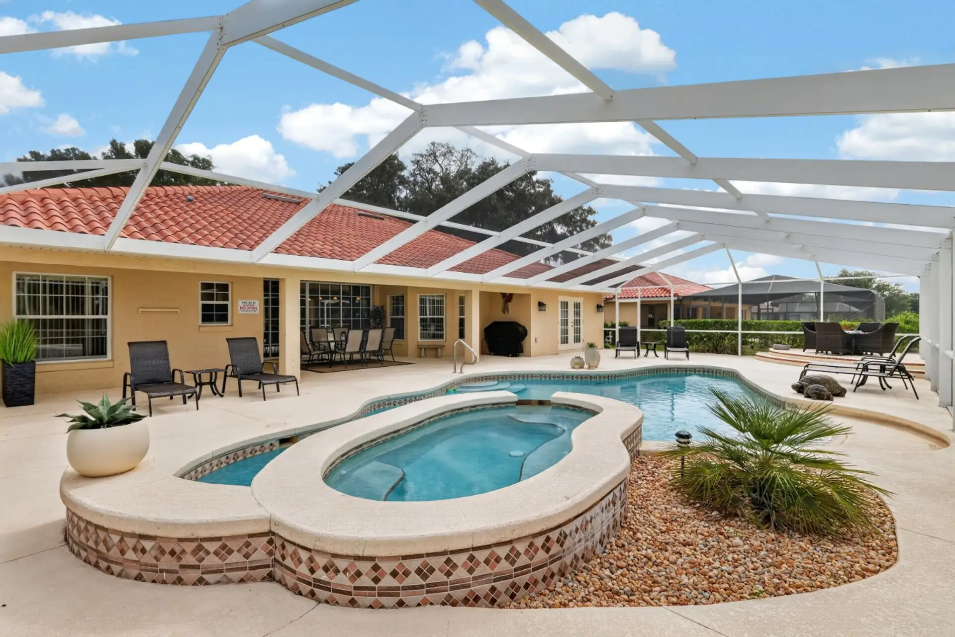 Pool Area