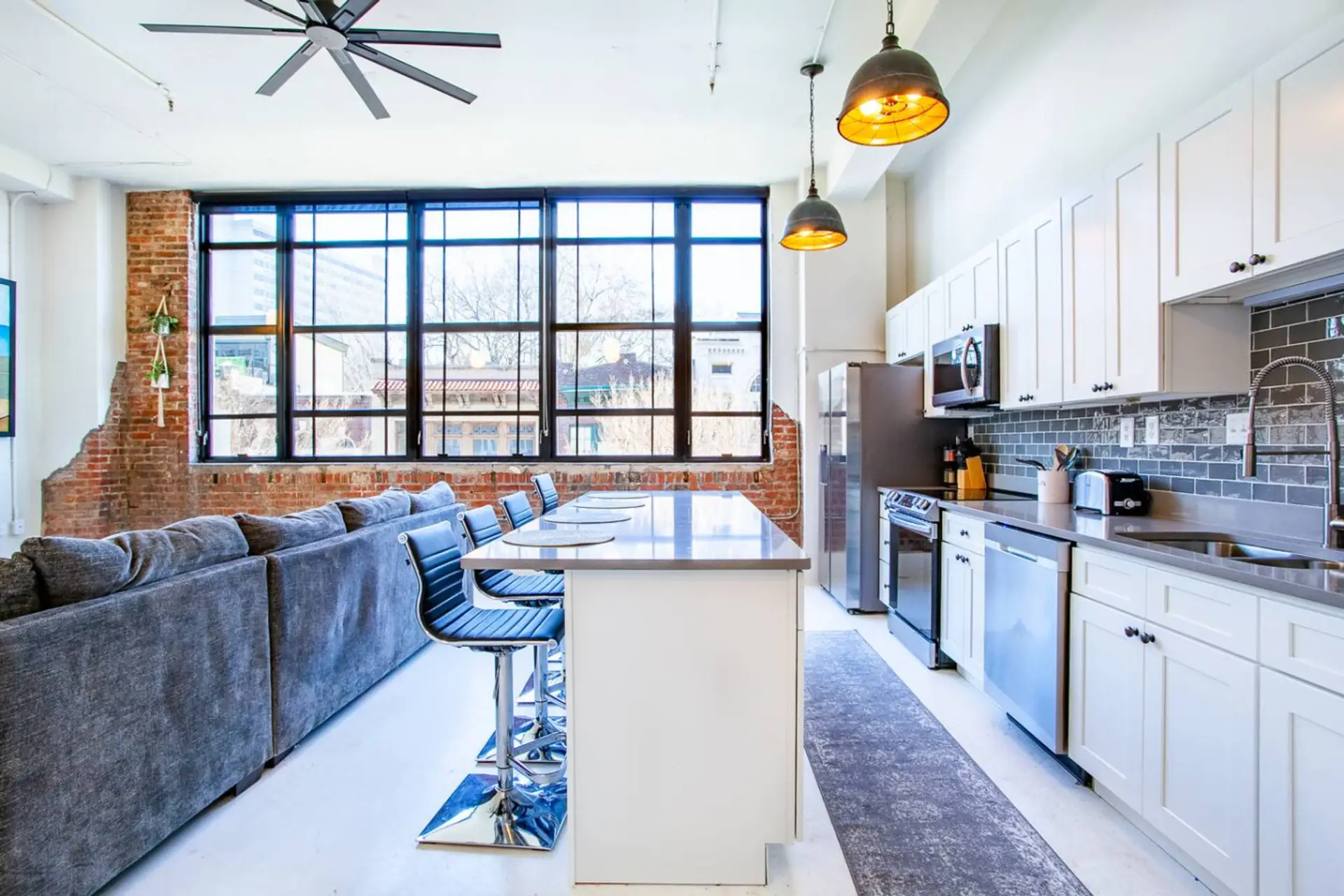 Kitchen Island