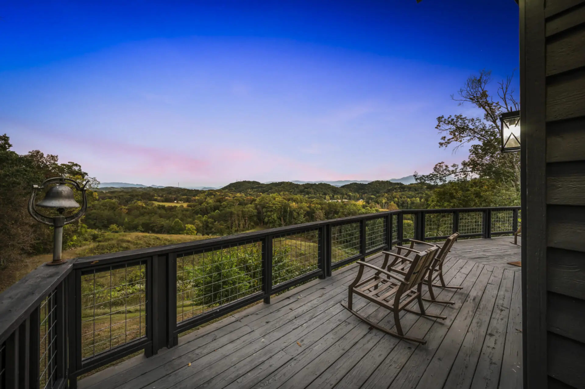 Outdoor Deck