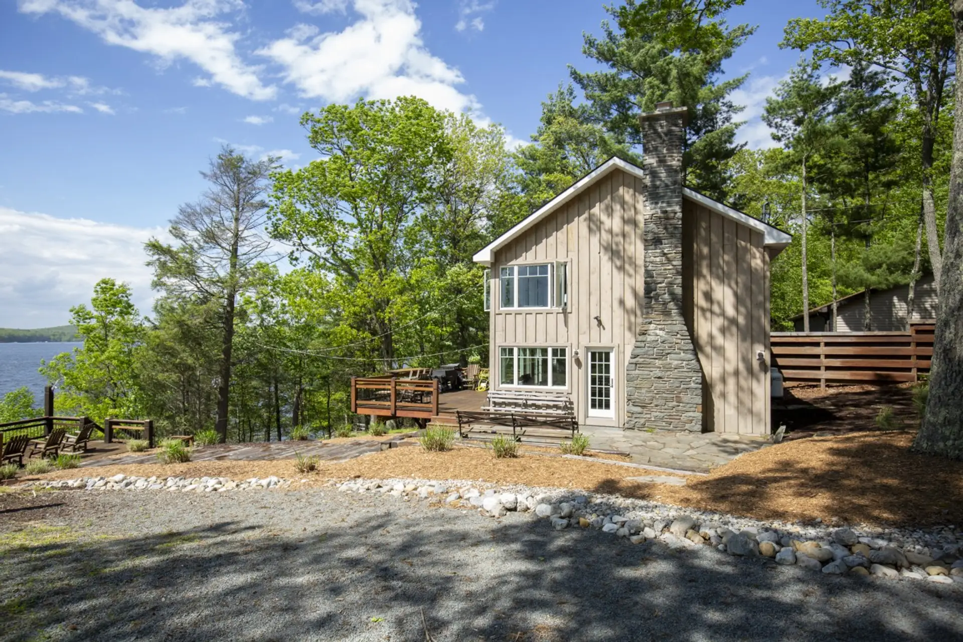 Lake View Cabin