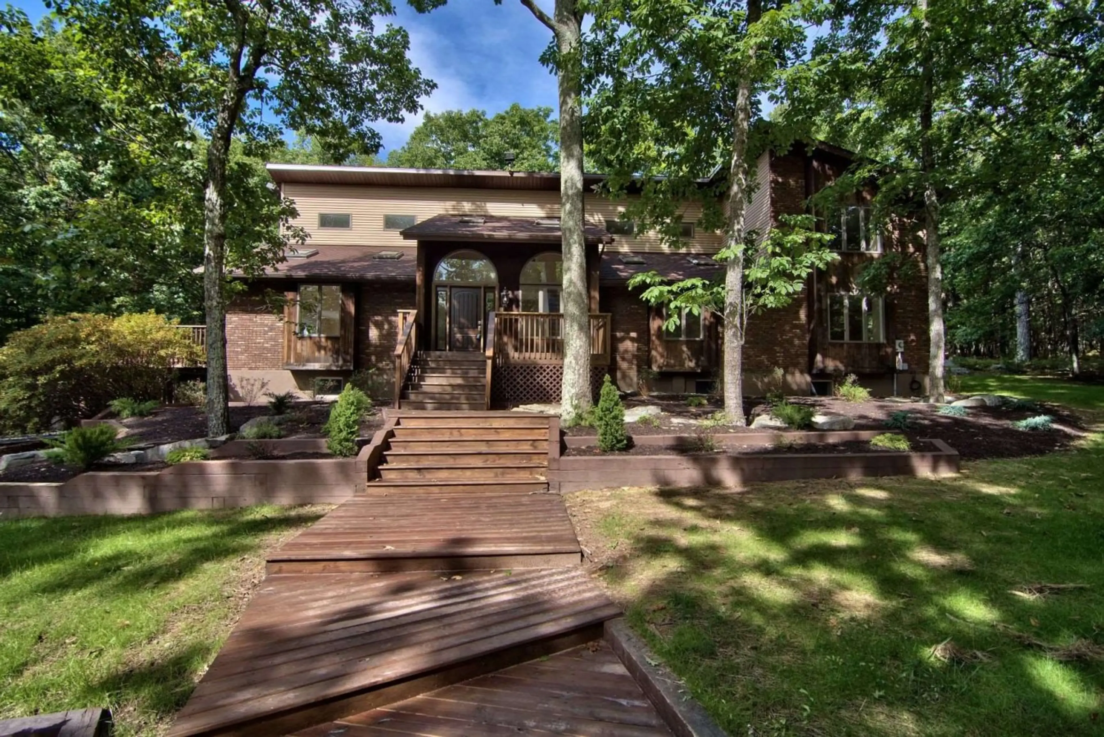 Front Entry