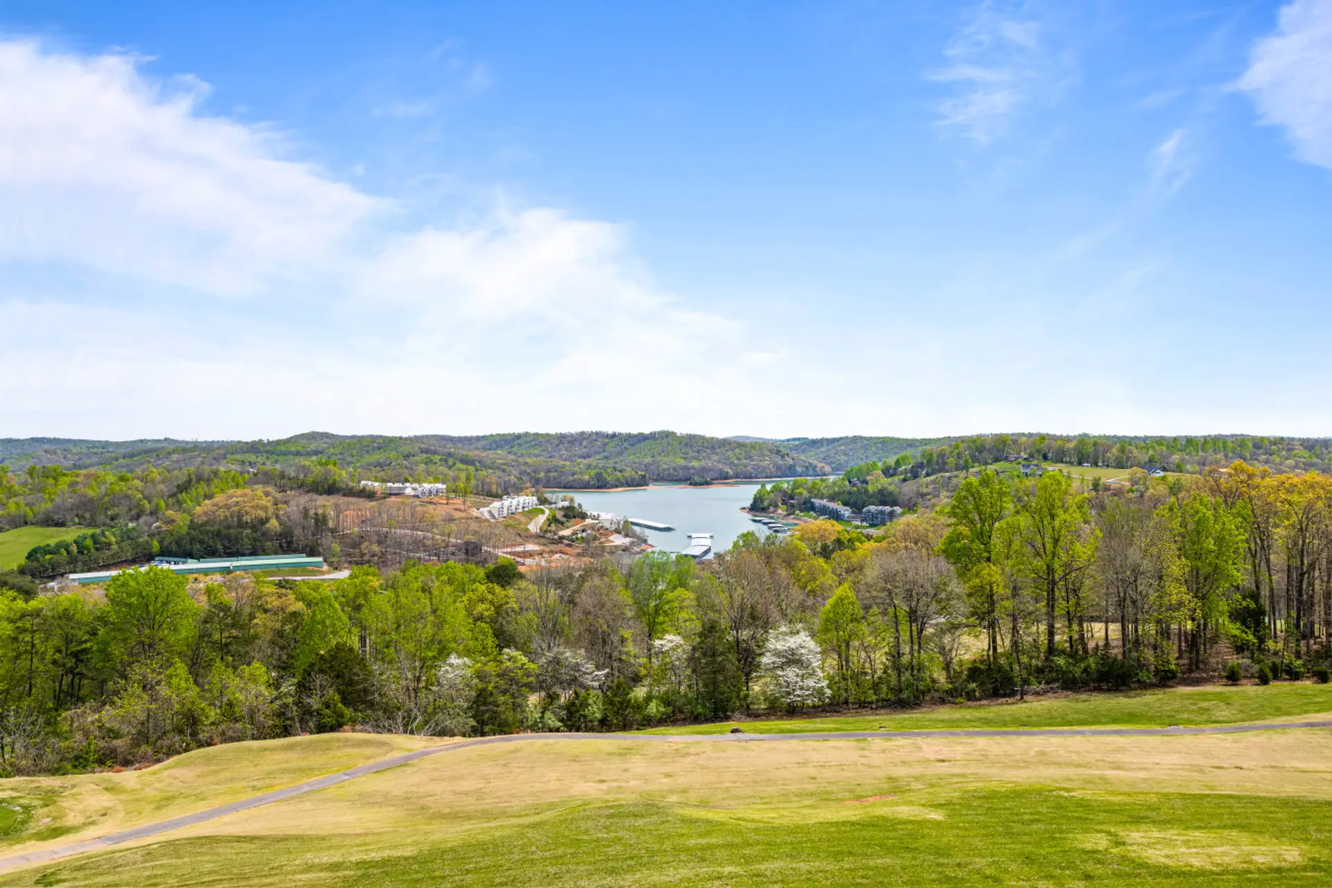 Lake view