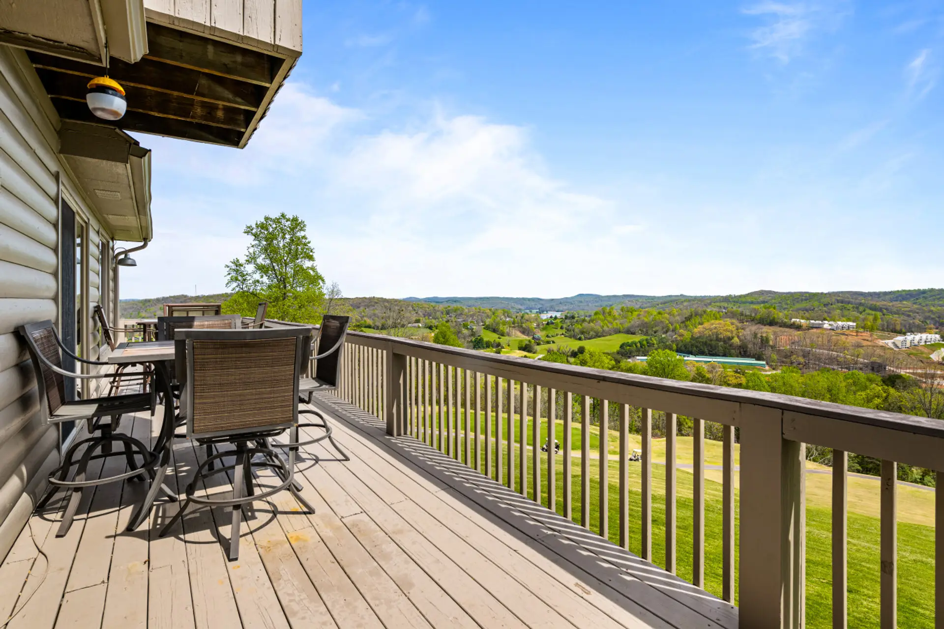 View from Deck