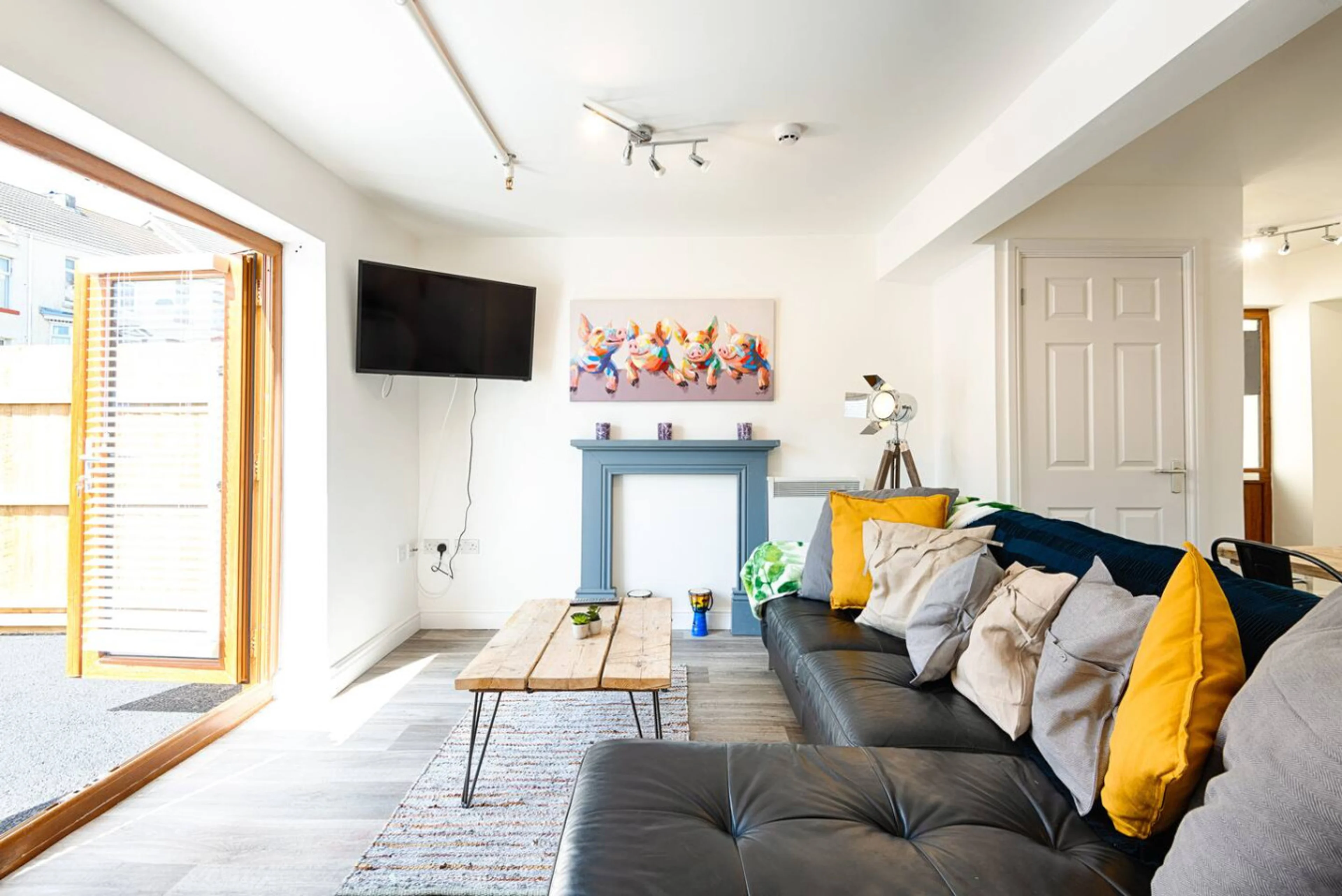 72A Ysgol Street - View 3