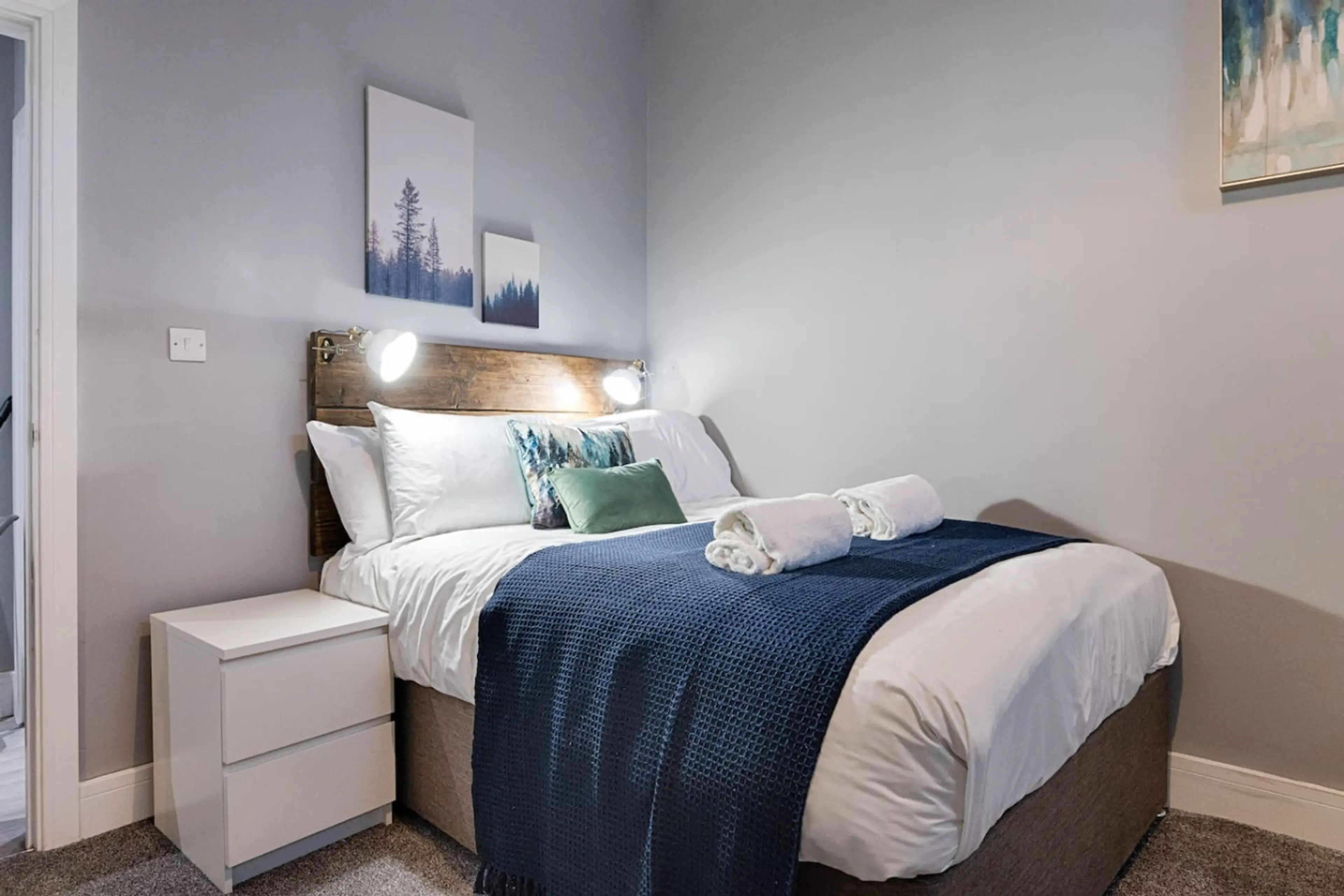 Murray Street Flat 2 - Image 6