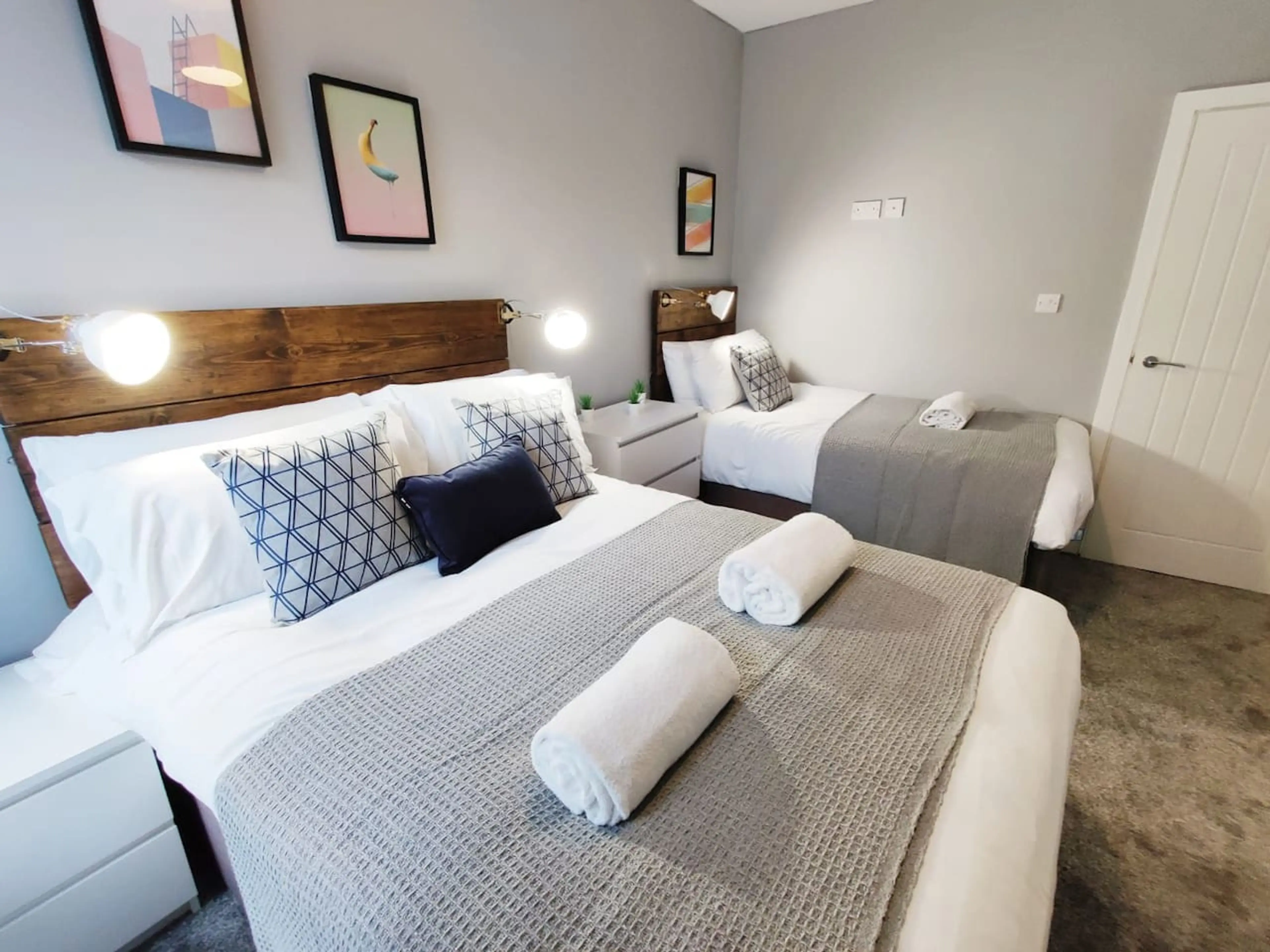 Murray Street Flat 2 - Image 11