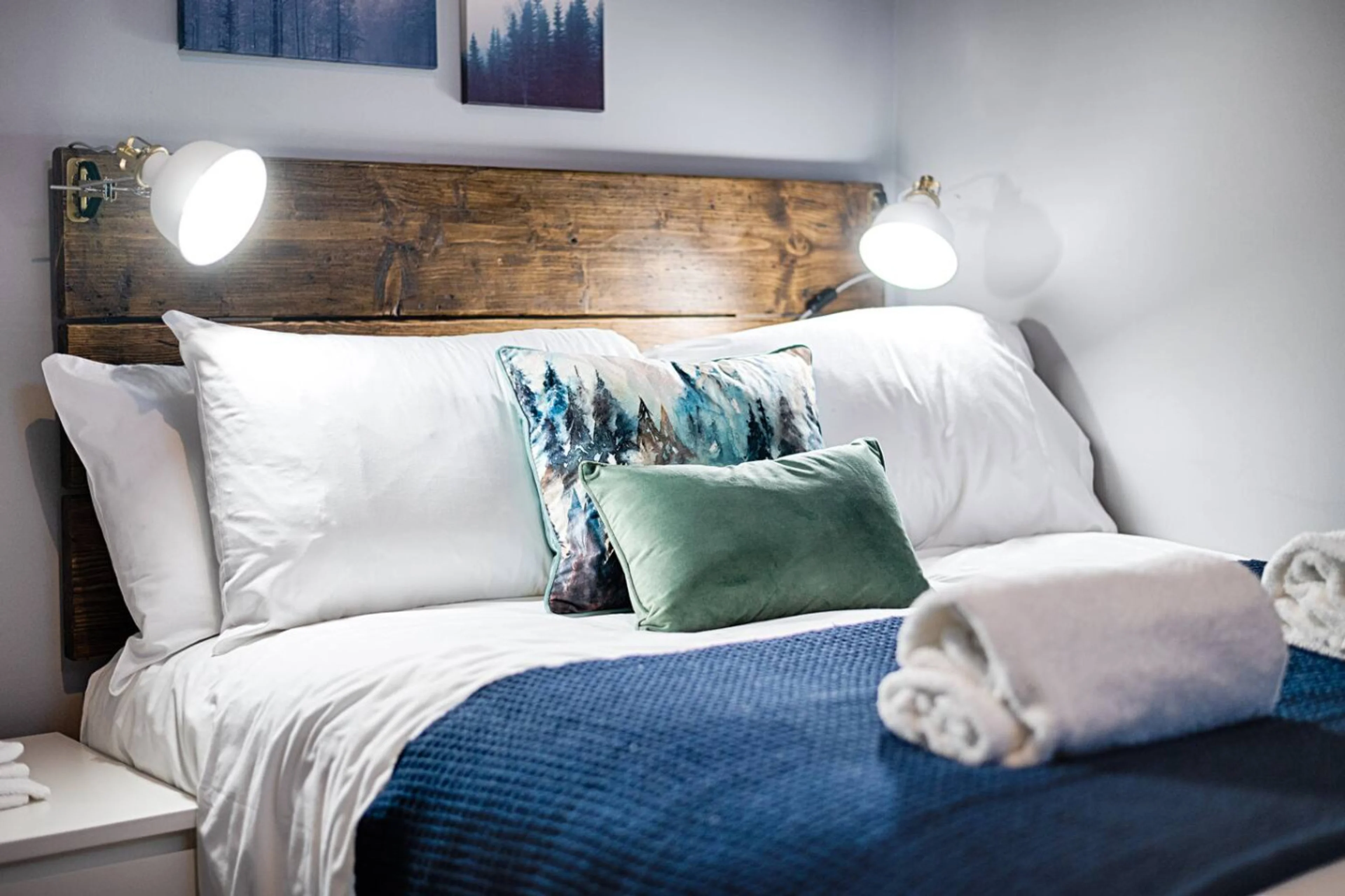 Murray Street Flat 2 - View 2