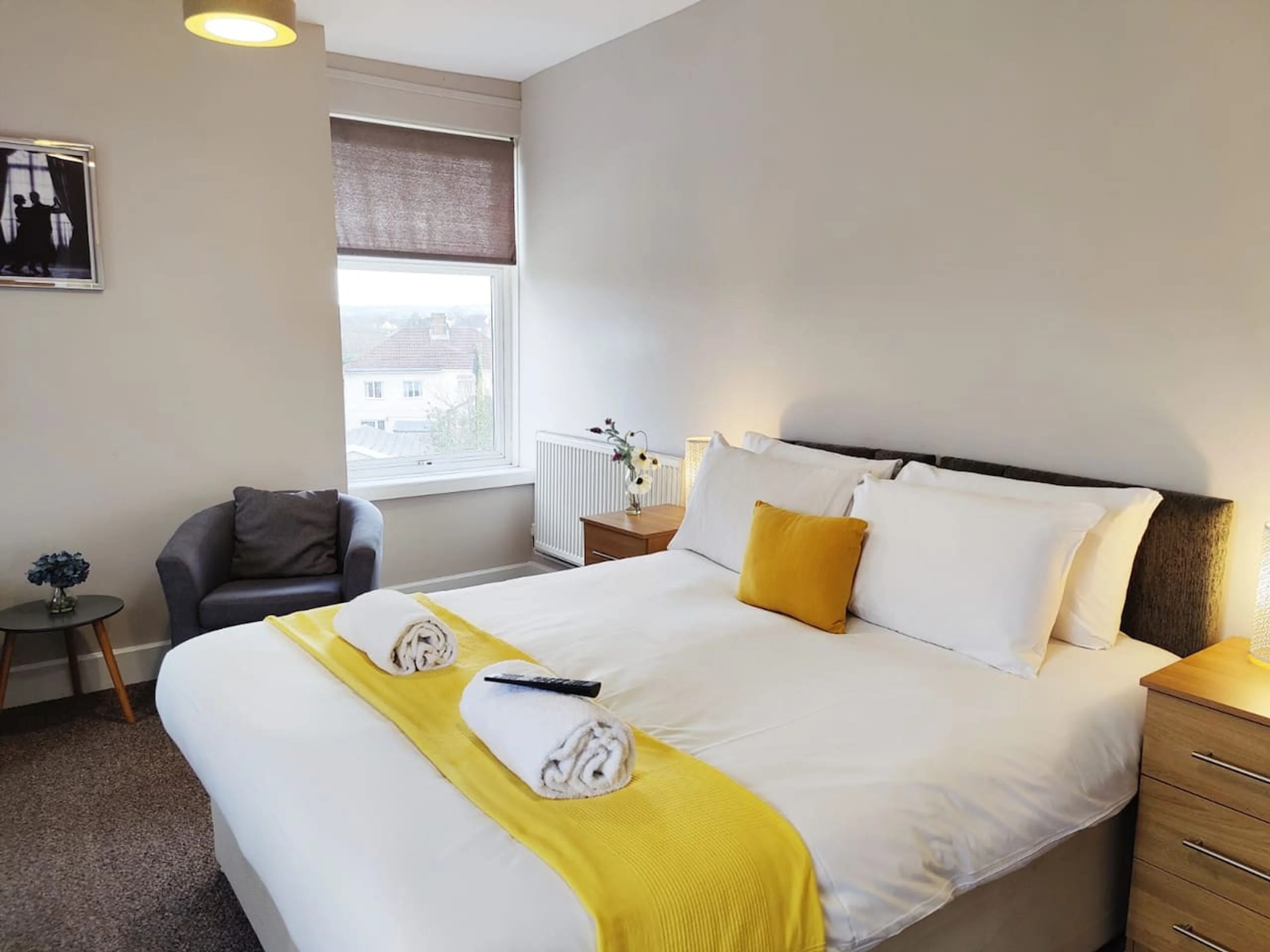 Studio 1 - Alexandra House - Main view