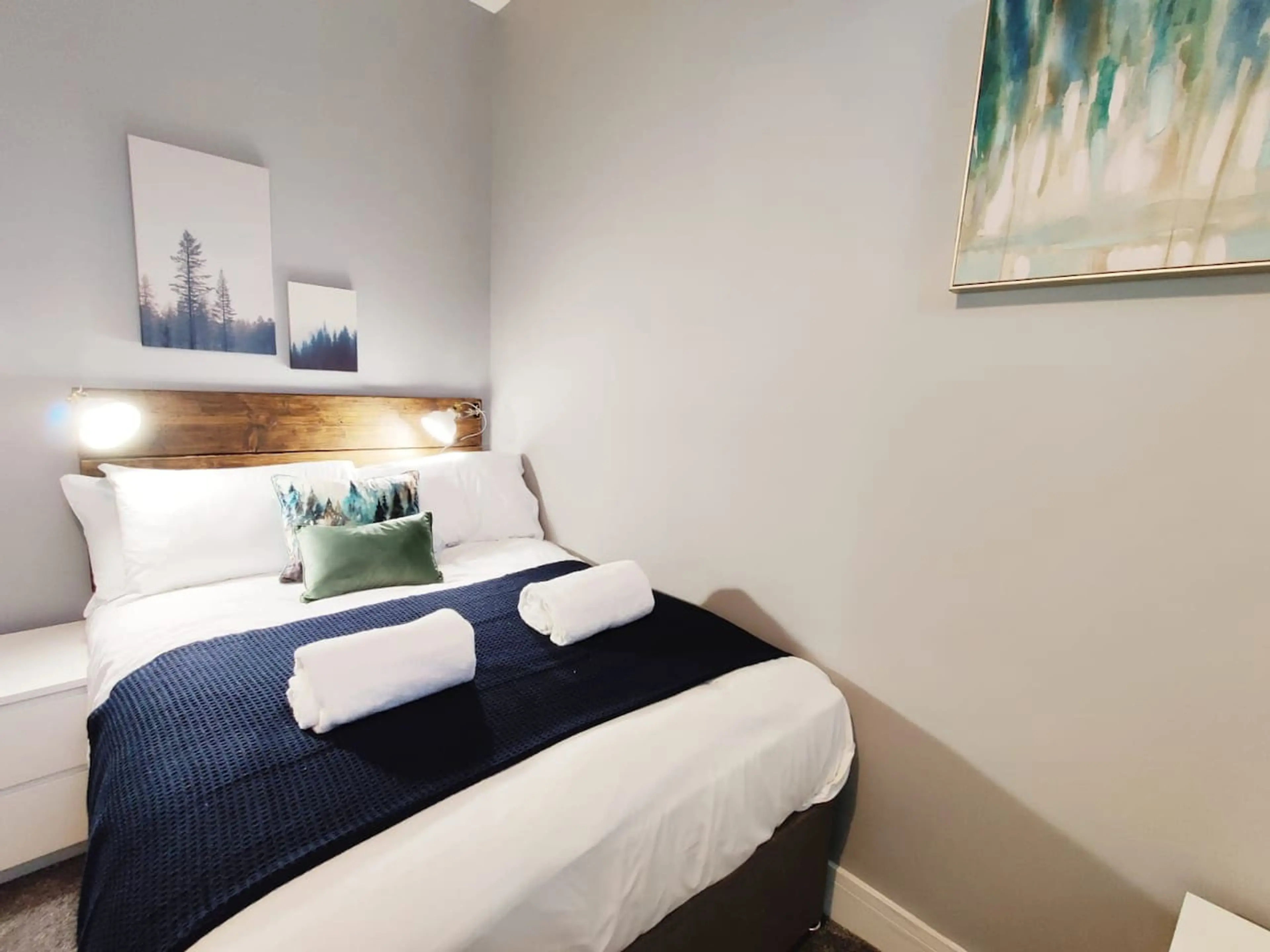 Murray Street Flat 3 - Image 13