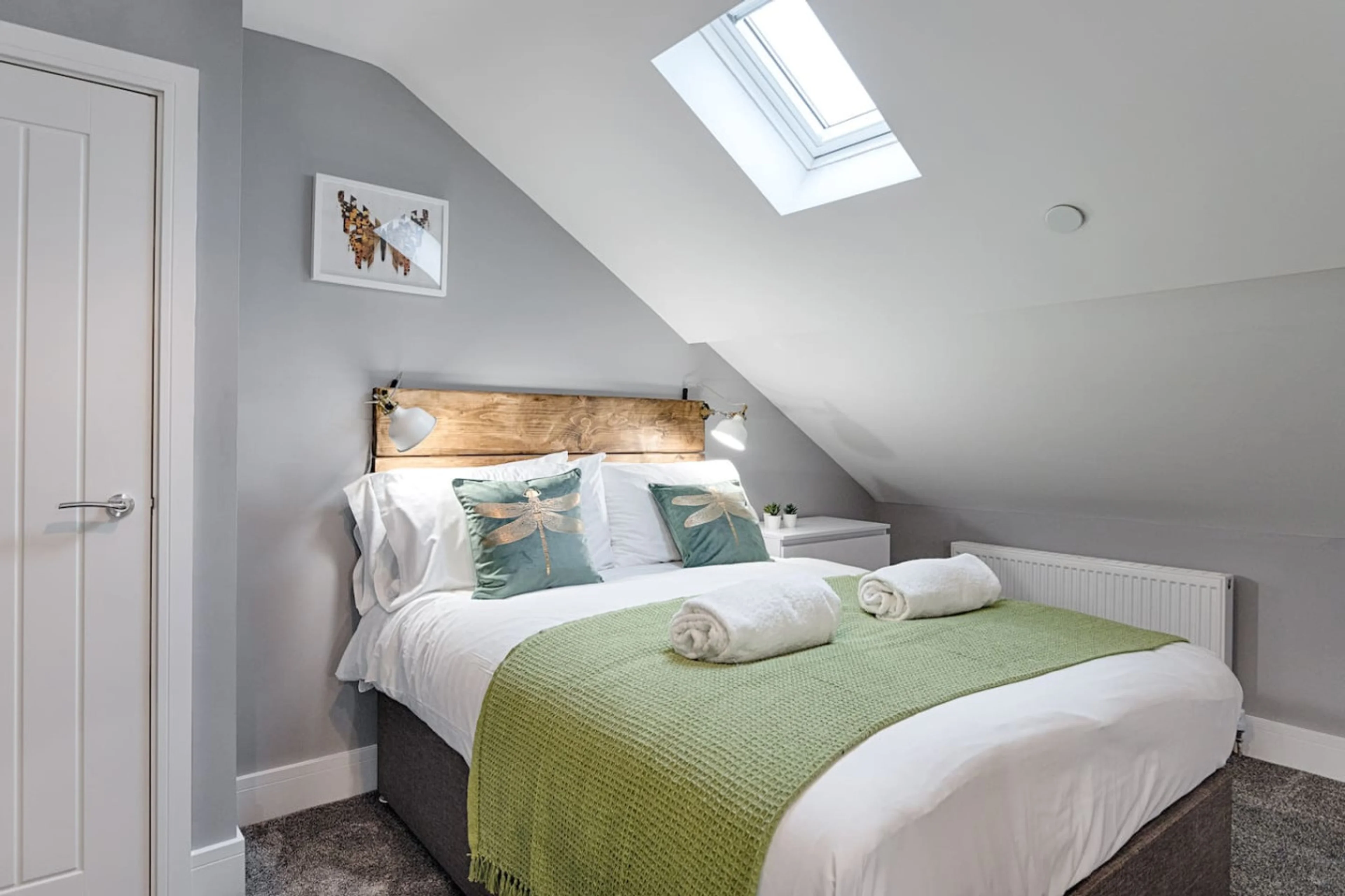 Murray Street Flat 3 - View 4