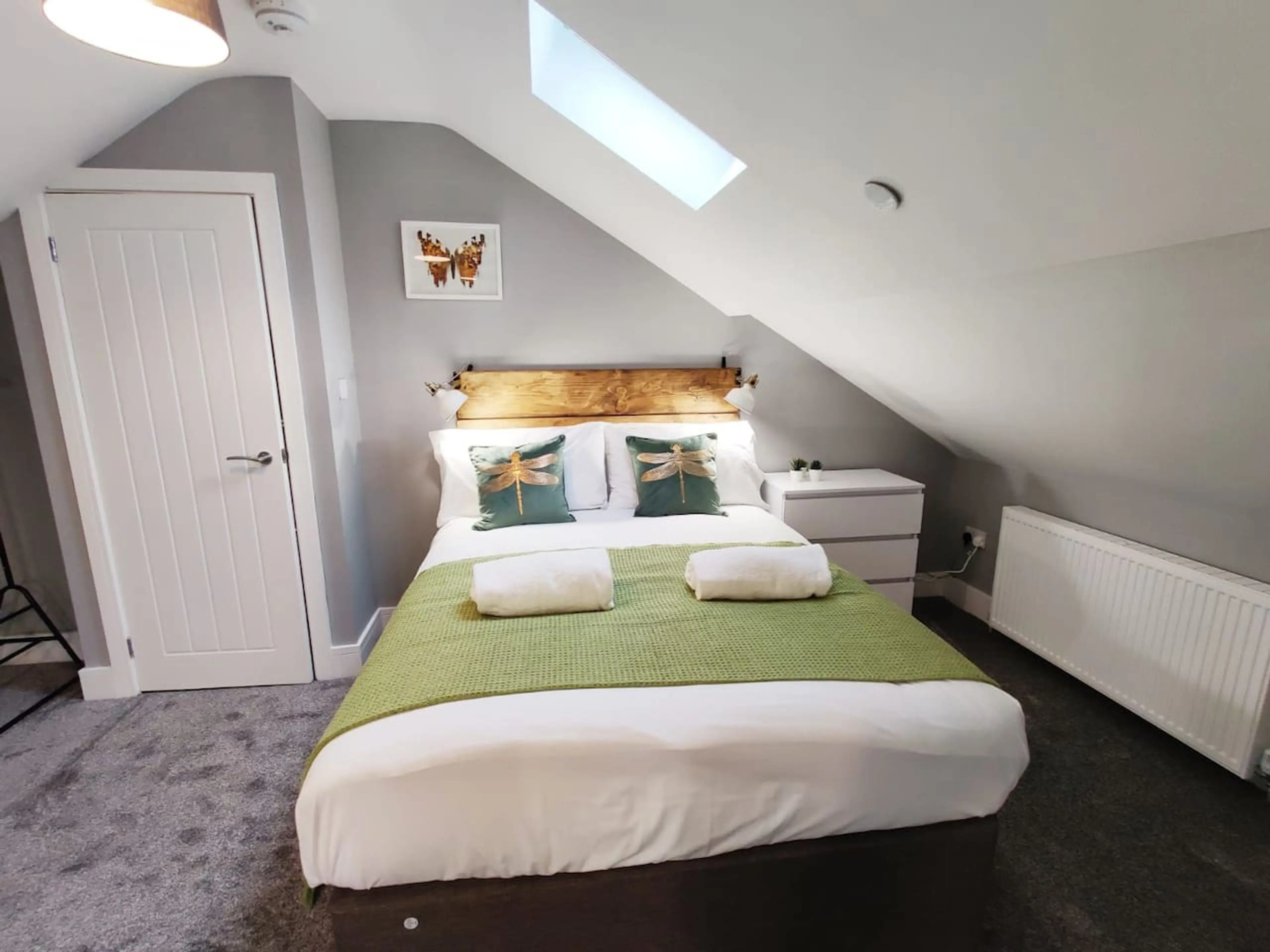 Murray Street Flat 3 - Image 10