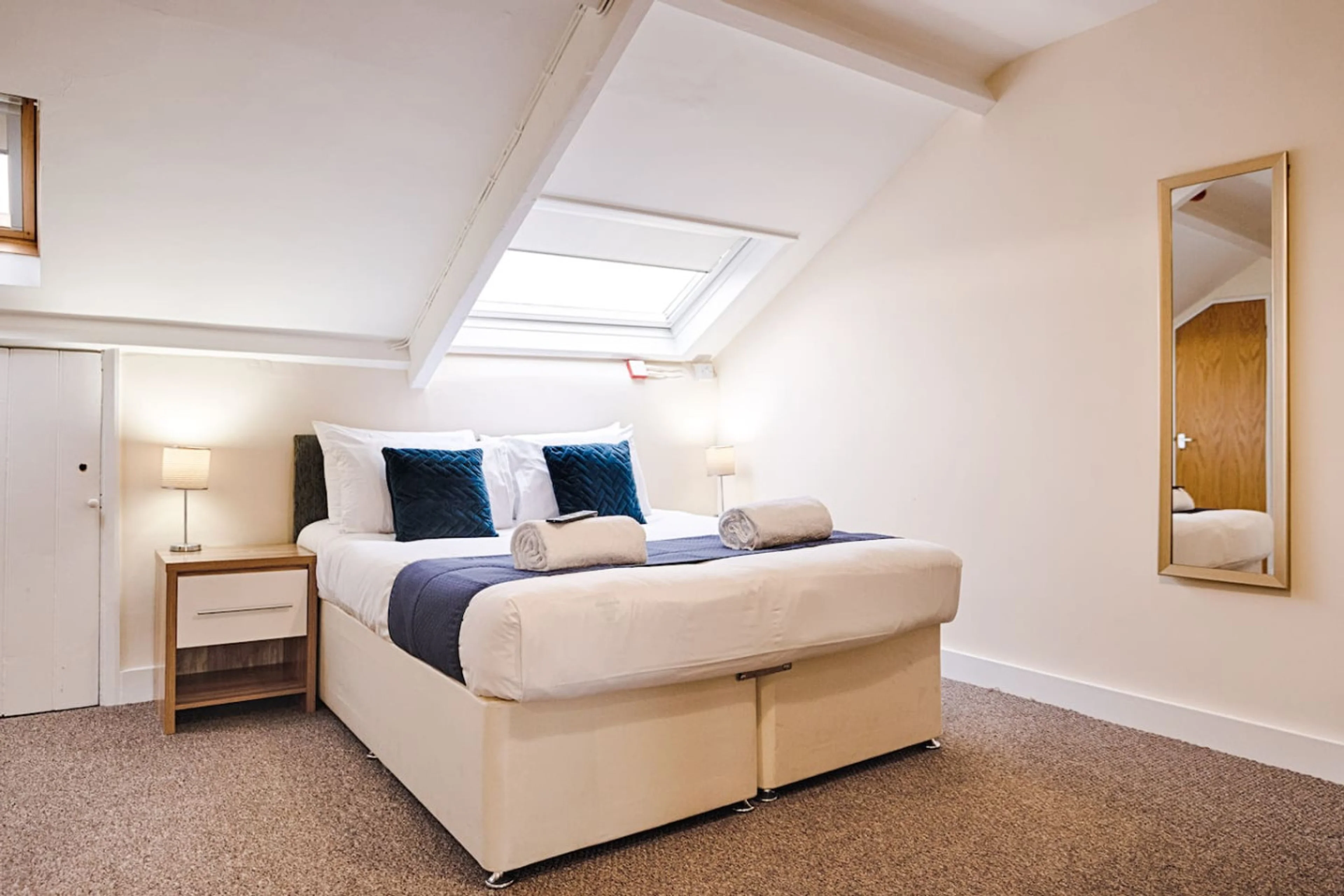 Studio 4 - Alexandra House - Main view