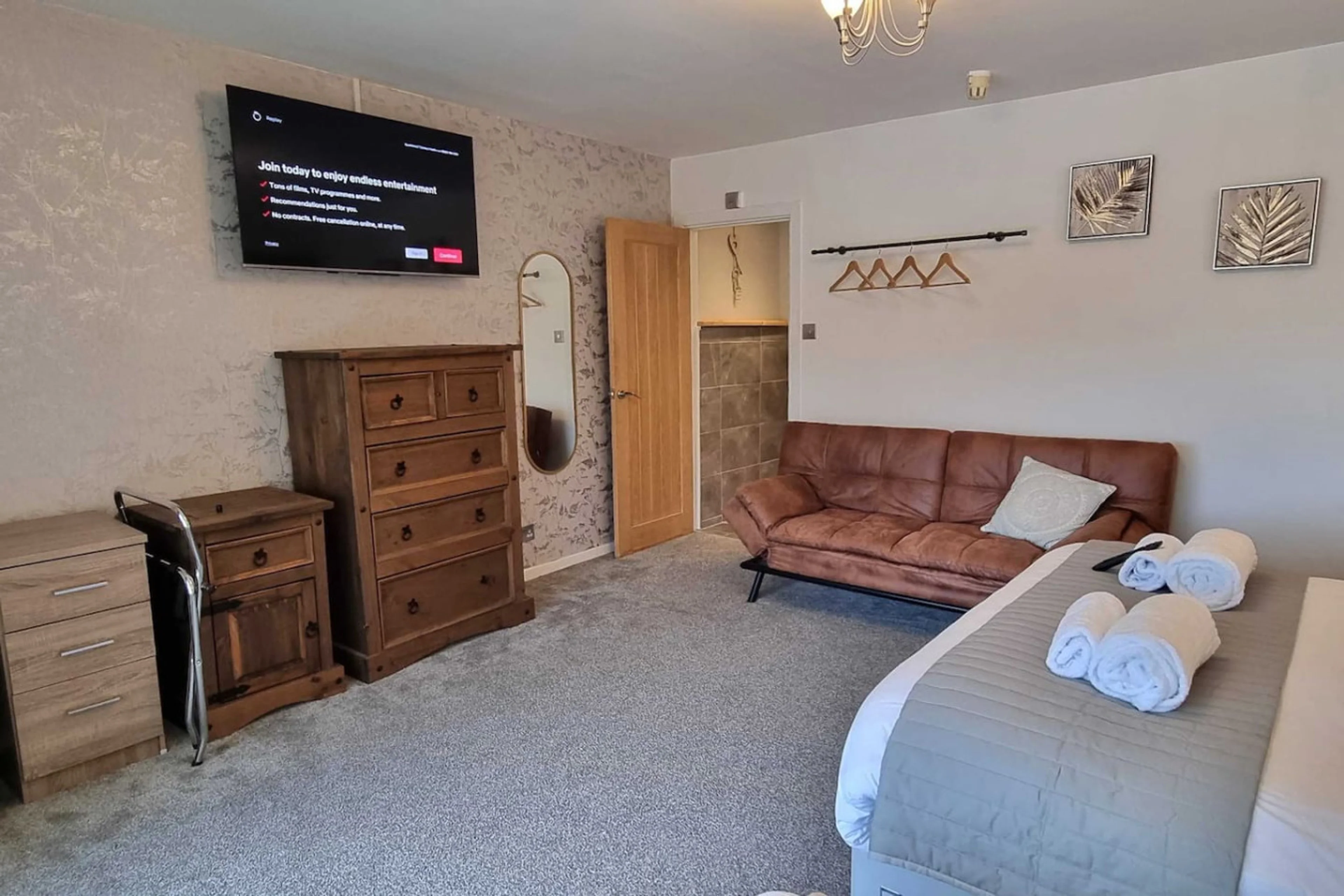 The New Lodge - Room 6 - View 5