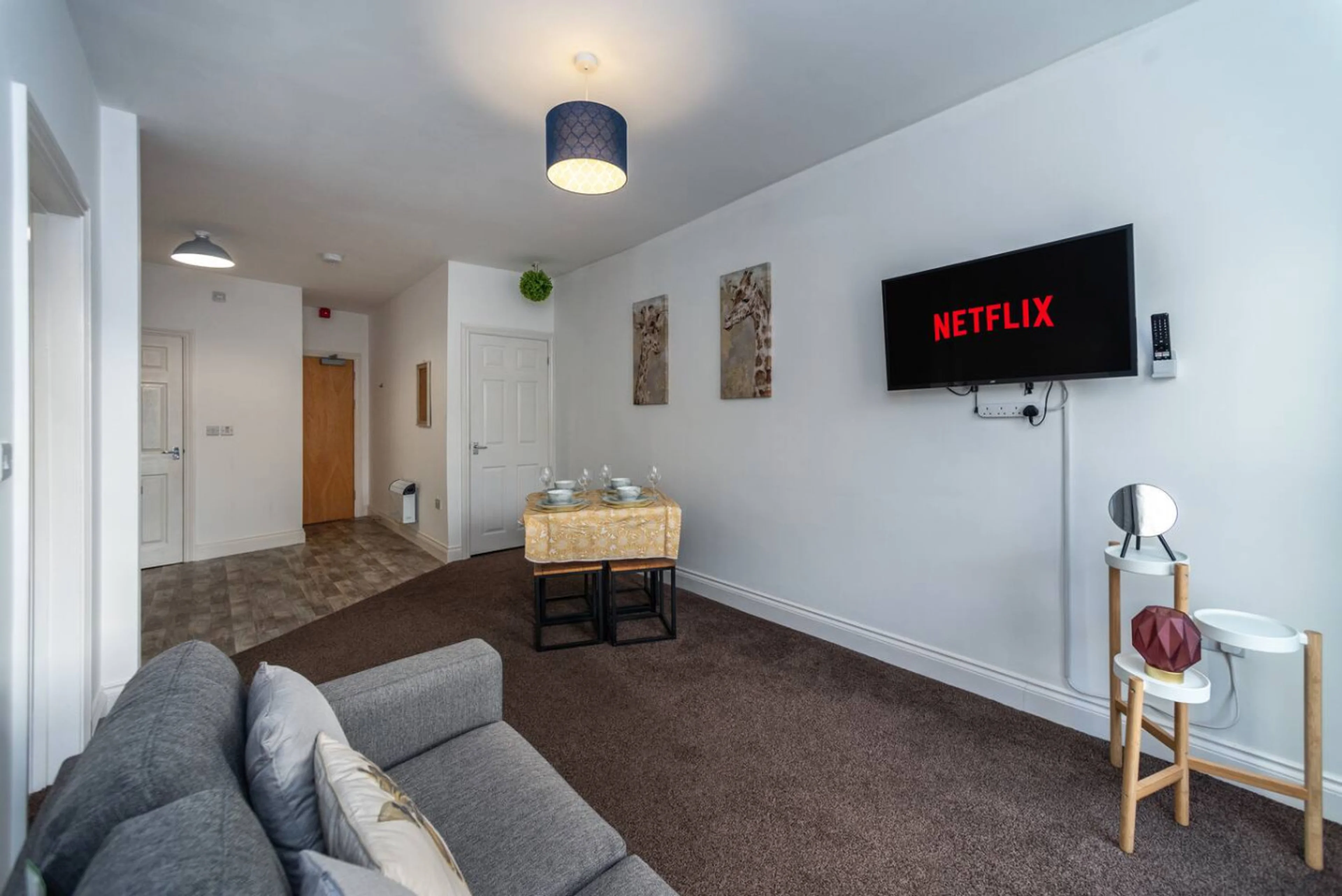 11 Croft - Room 3 - View 2