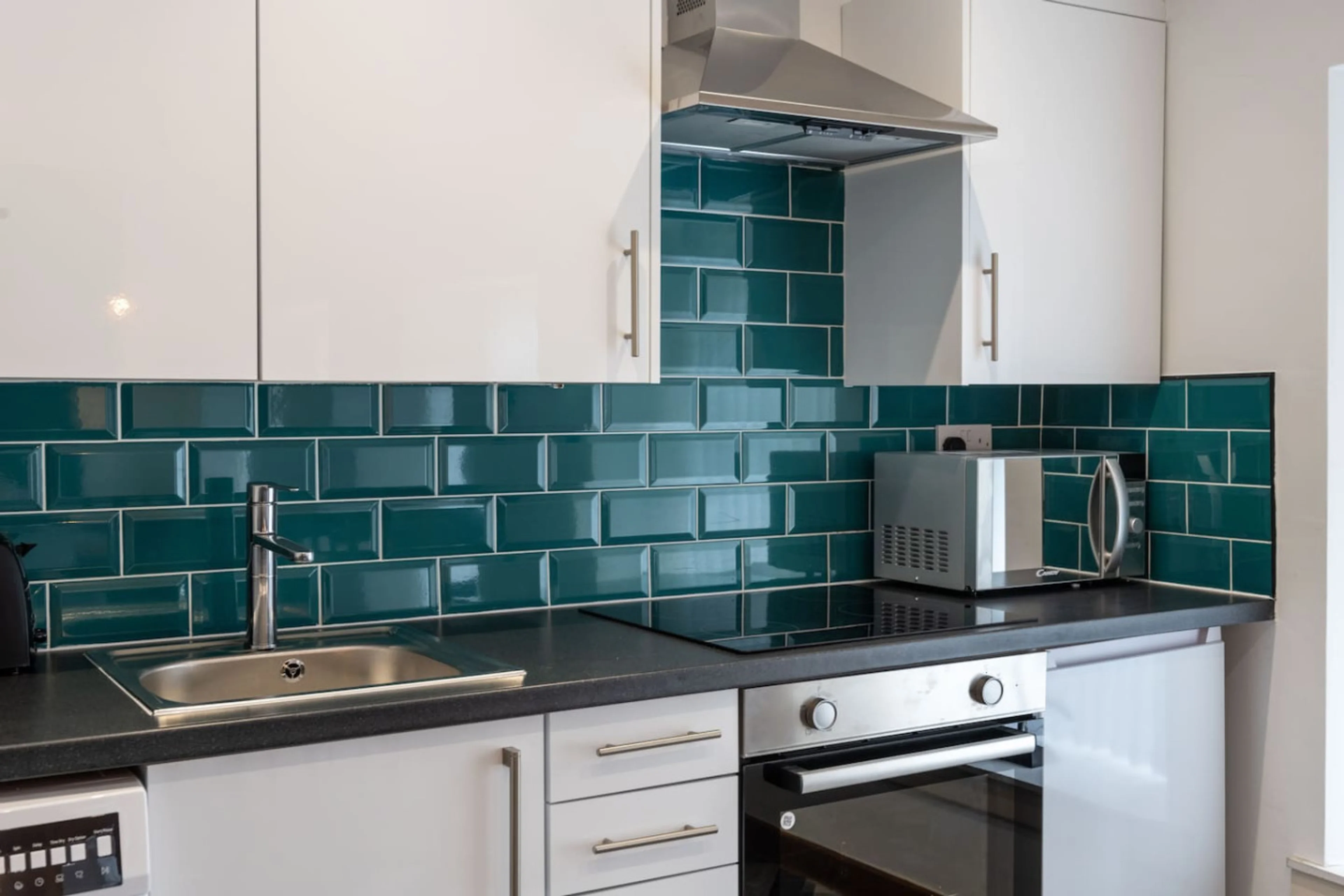 The New Lodge - Room 7 - View 3